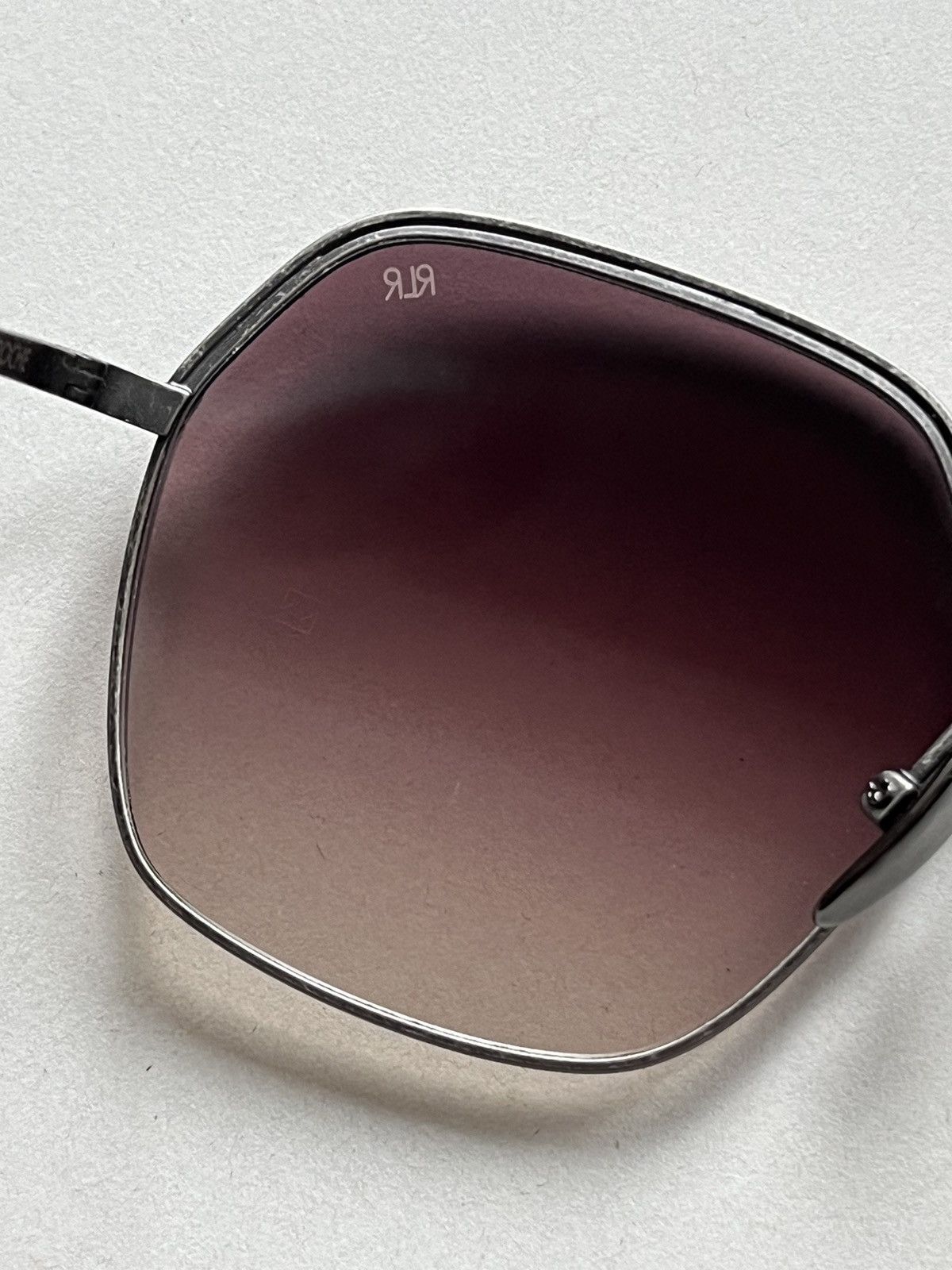 Japanese Brand Robert La Roche - Mabel titanium sunglasses Size ONE SIZE - 7 Thumbnail