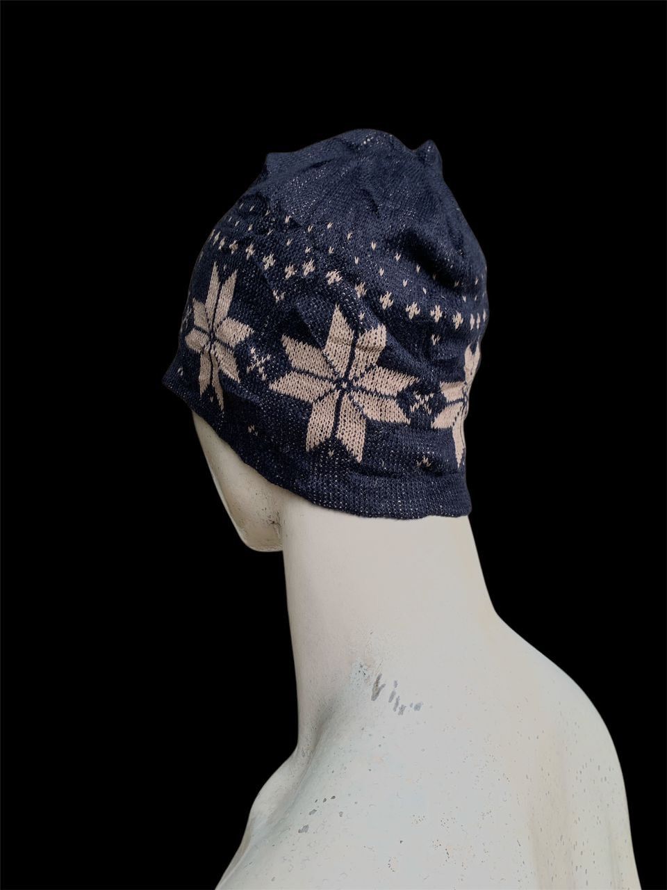 Japanese Brand × Kapital × Vintage Beanie SnowCap With Beatiful Design By Japanese Brand Size ONE SIZE - 4 Thumbnail