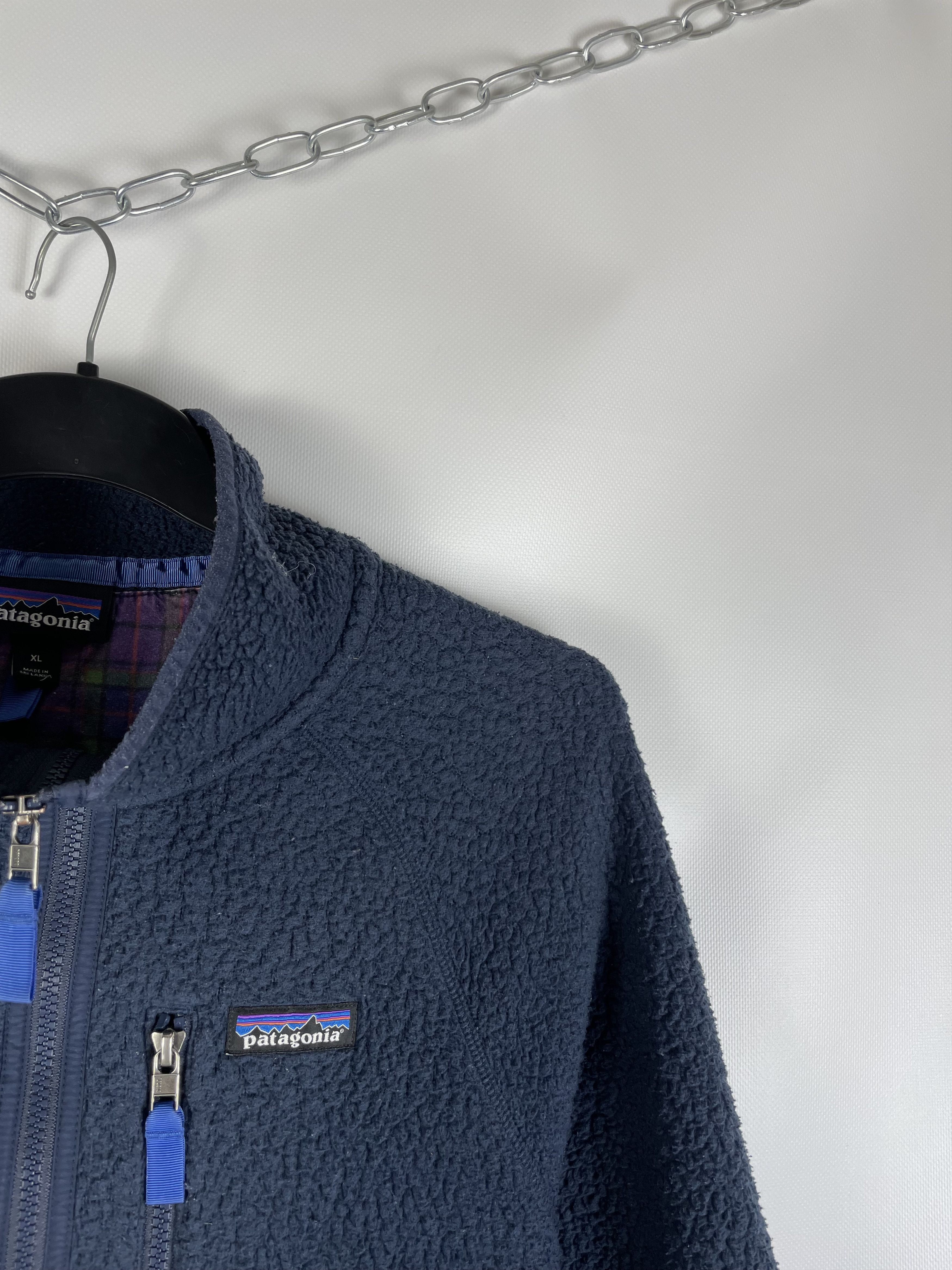 Patagonia Vintage Patagonia Fleece Size US XL / EU 56 / 4 - 4 Thumbnail