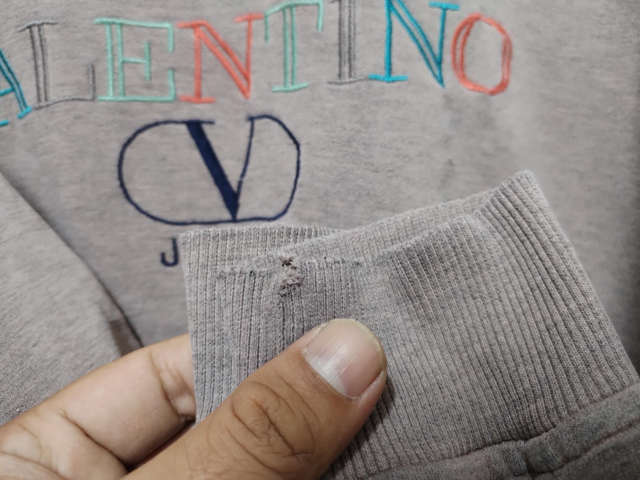 Gianni Valentino × Valentino × Vintage 90s VINTAGE VALENTINO VERY RARE Size US M / EU 48-50 / 2 - 8 Thumbnail