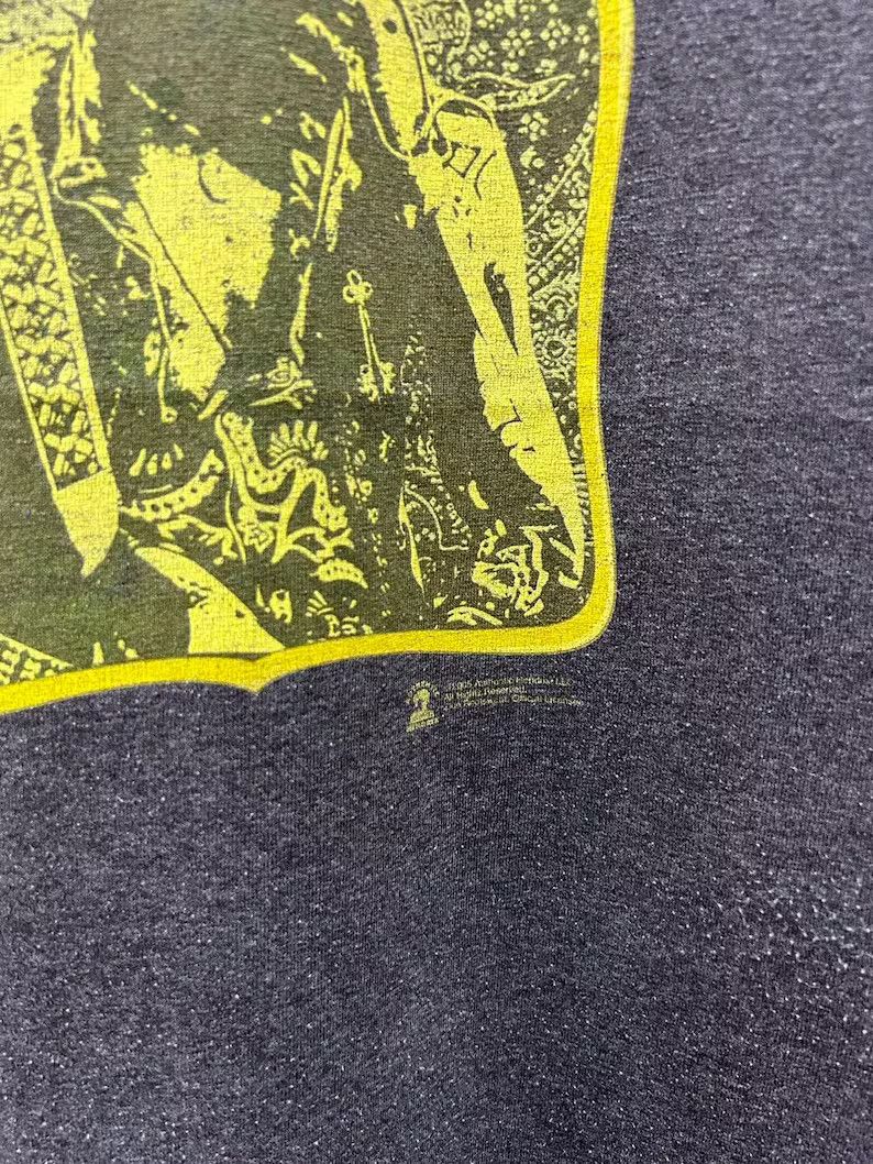 Band Tees Vintage 2005 Jimi Hendrix tshirt size L Size US L / EU 52-54 / 3 - 3 Thumbnail