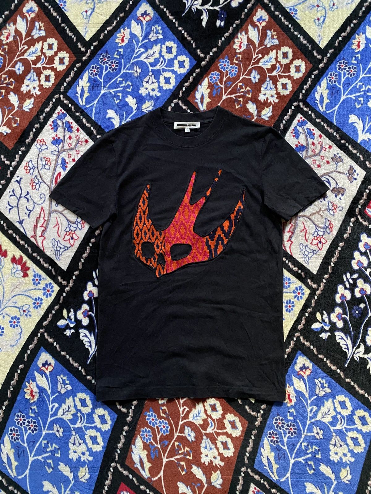 Alexander McQueen Mcq Tshirt Size US S / EU 44-46 / 1 - 1 Thumbnail