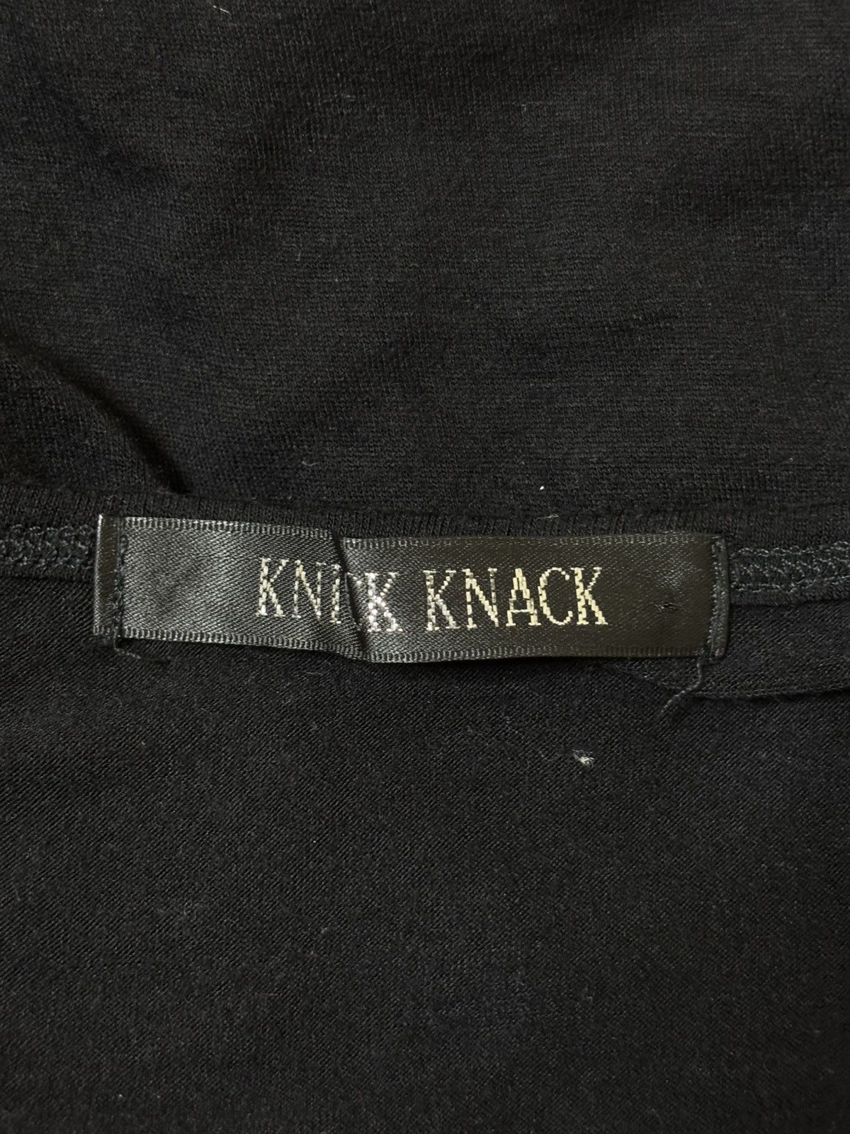 Japanese Brand 2000’s Knick Knack - Overprint Girl Tees Size M / US 6-8 / IT 42-44 - 5 Thumbnail