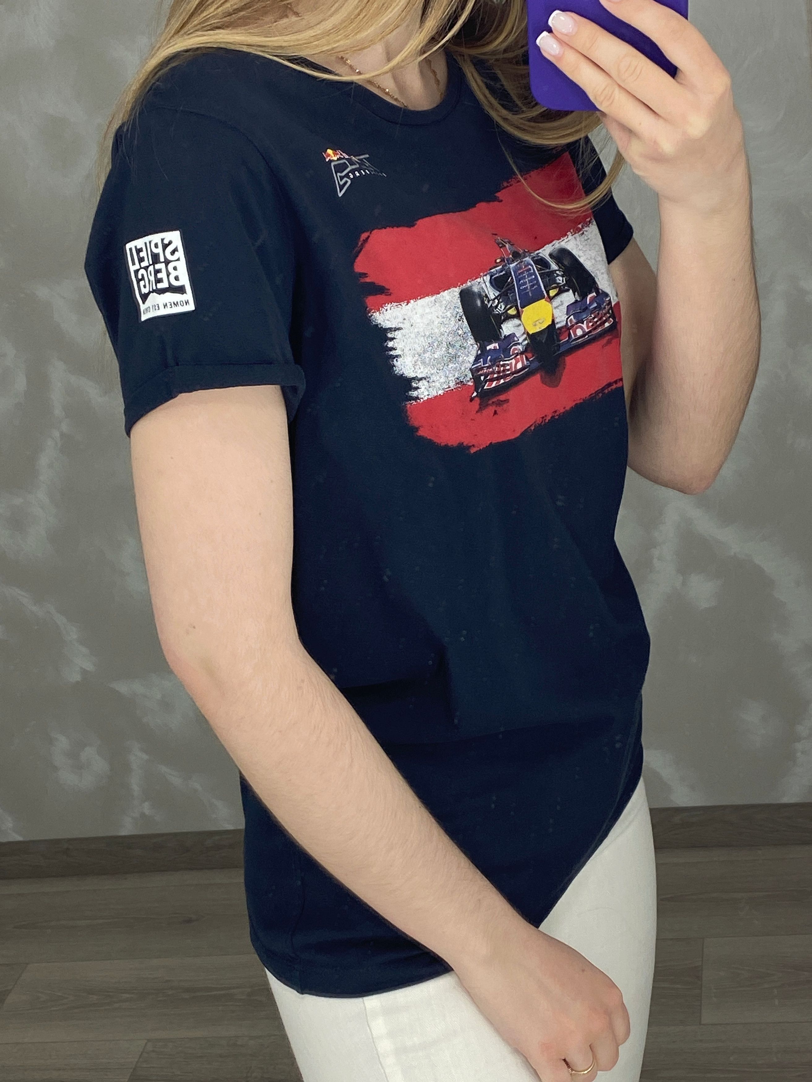 Formula 1 × Red Bull Red Bull Formula 1 Spielberg Ring T-Shirt x2 pieces Size L / US 10 / IT 46 - 7 Thumbnail