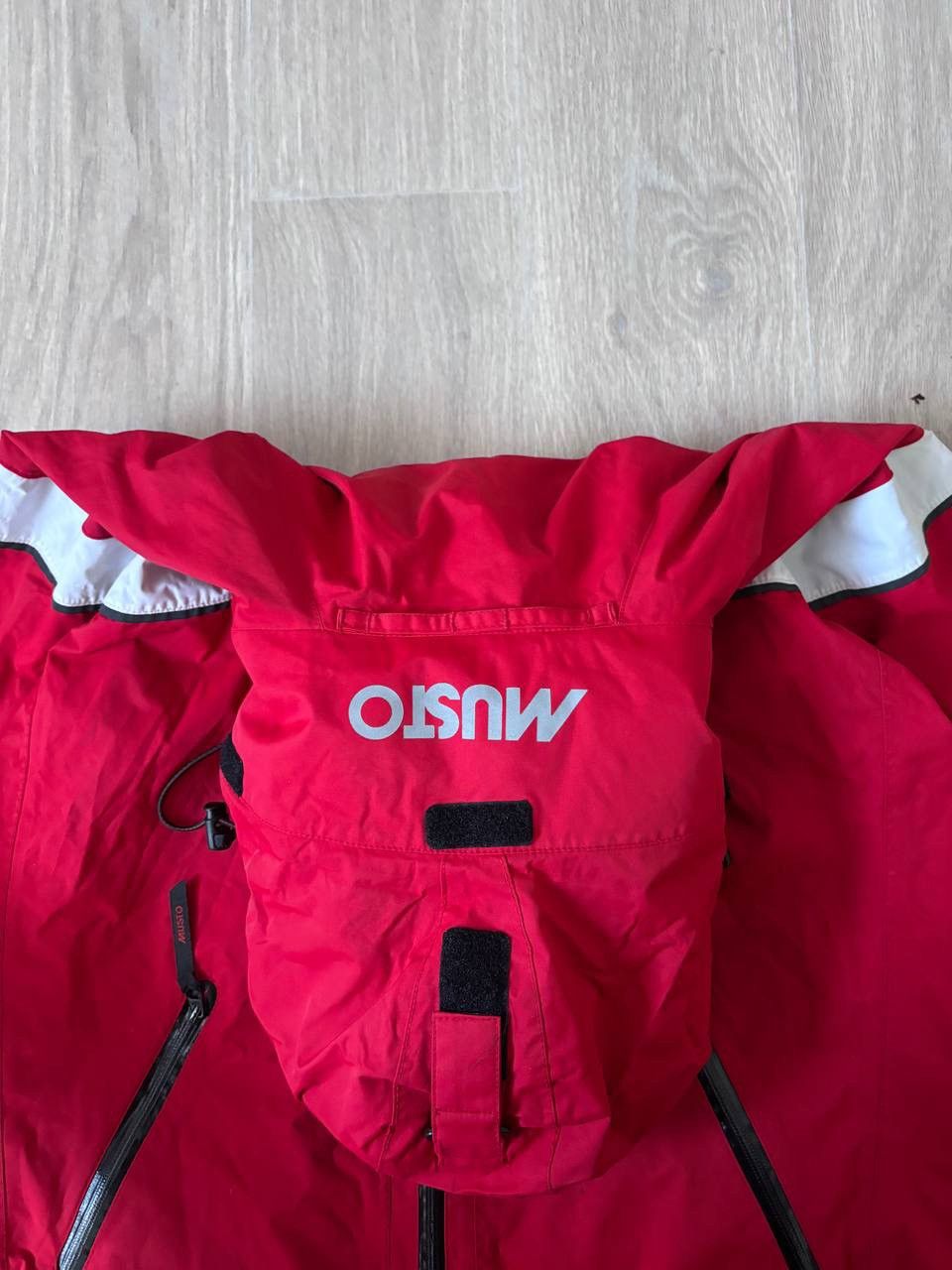 Musto Musto performance jacket Size US M / EU 48-50 / 2 - 4 Thumbnail