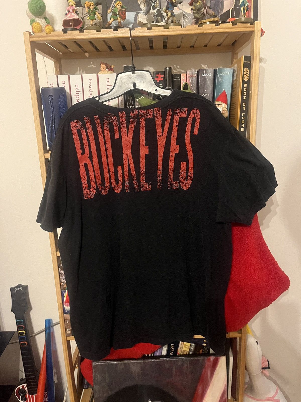 Vintage Ohio State Buckeyes College Football T Shirt Size XL Size US XL / EU 56 / 4 - 4 Thumbnail