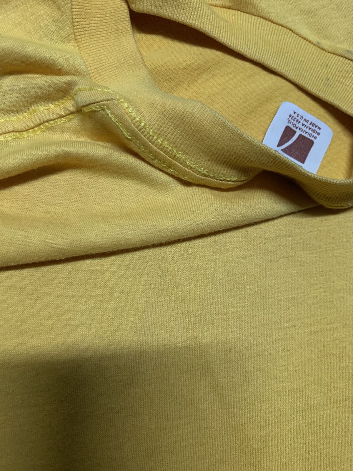Vintage 🏀 VINTAGE 70‘s 80s LAKERS LOS ANGELES 🏀 Size US M / EU 48-50 / 2 - 9 Thumbnail