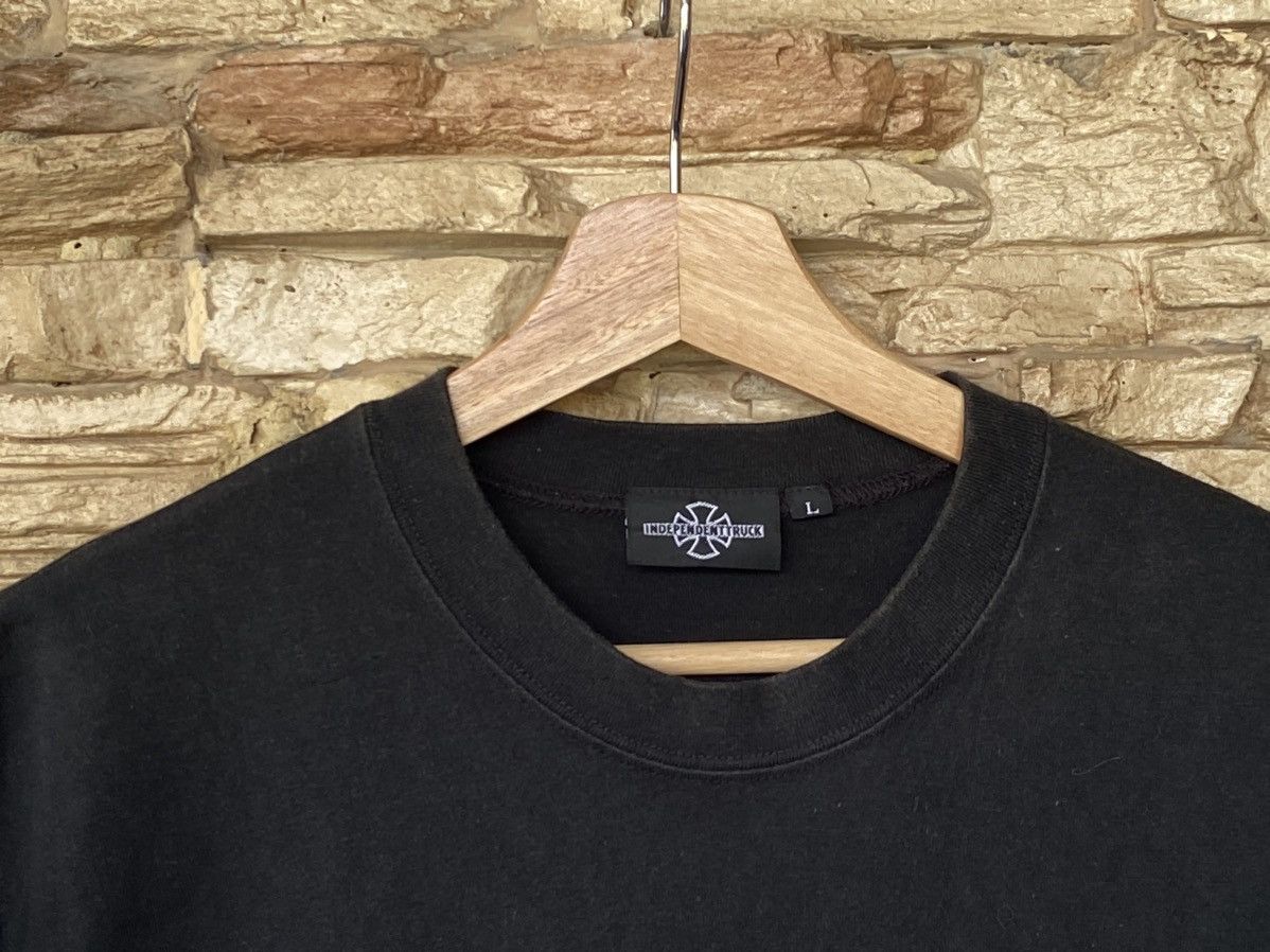 Independent Truck Co. Vintage Independent Truck Backhit Tees Size US M / EU 48-50 / 2 - 9 Thumbnail