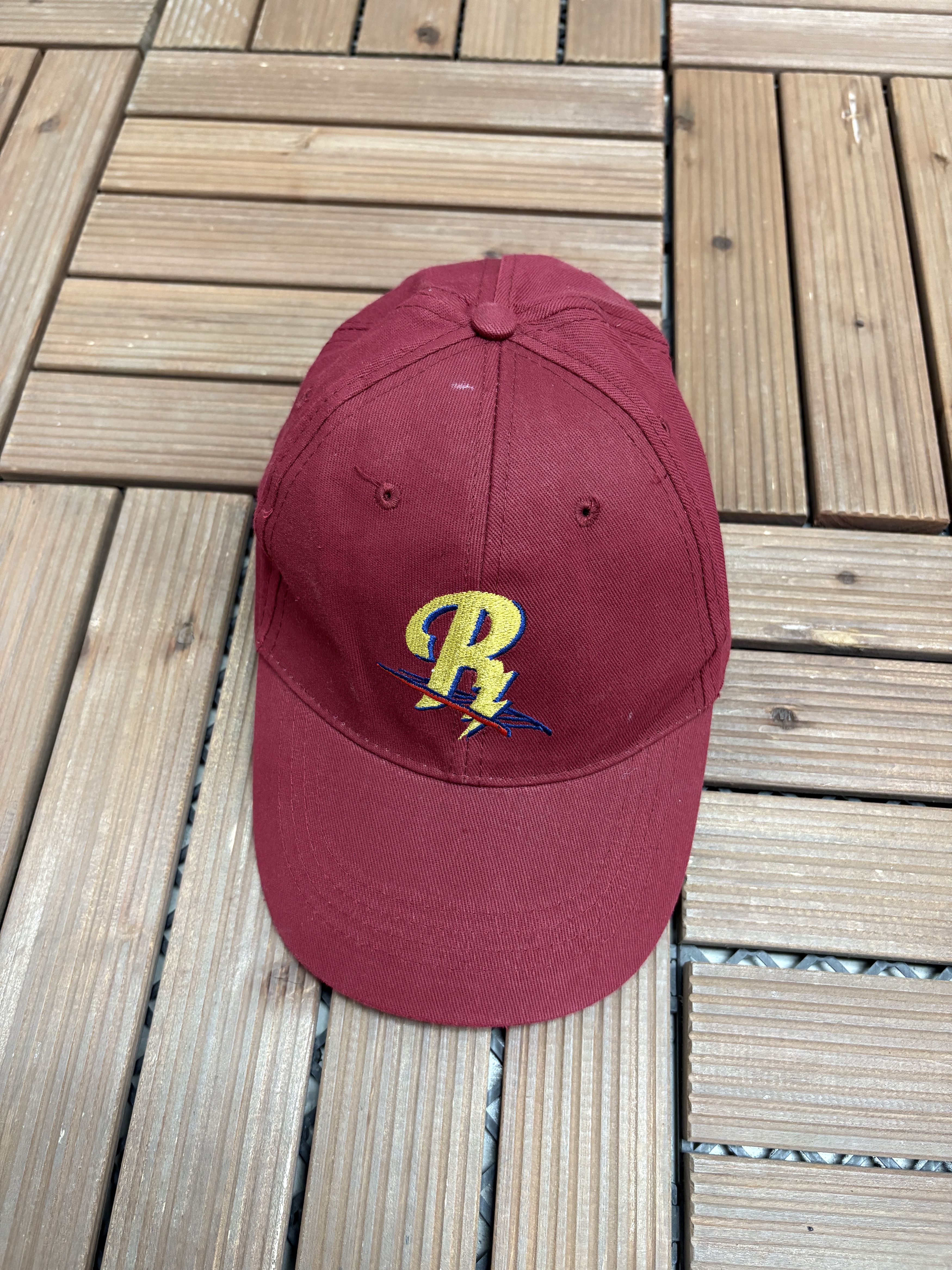 Vintage Scranton/Wilkes-Barre RailRiders Vintage MiLB Hat Cap Size ONE SIZE - 1 Thumbnail