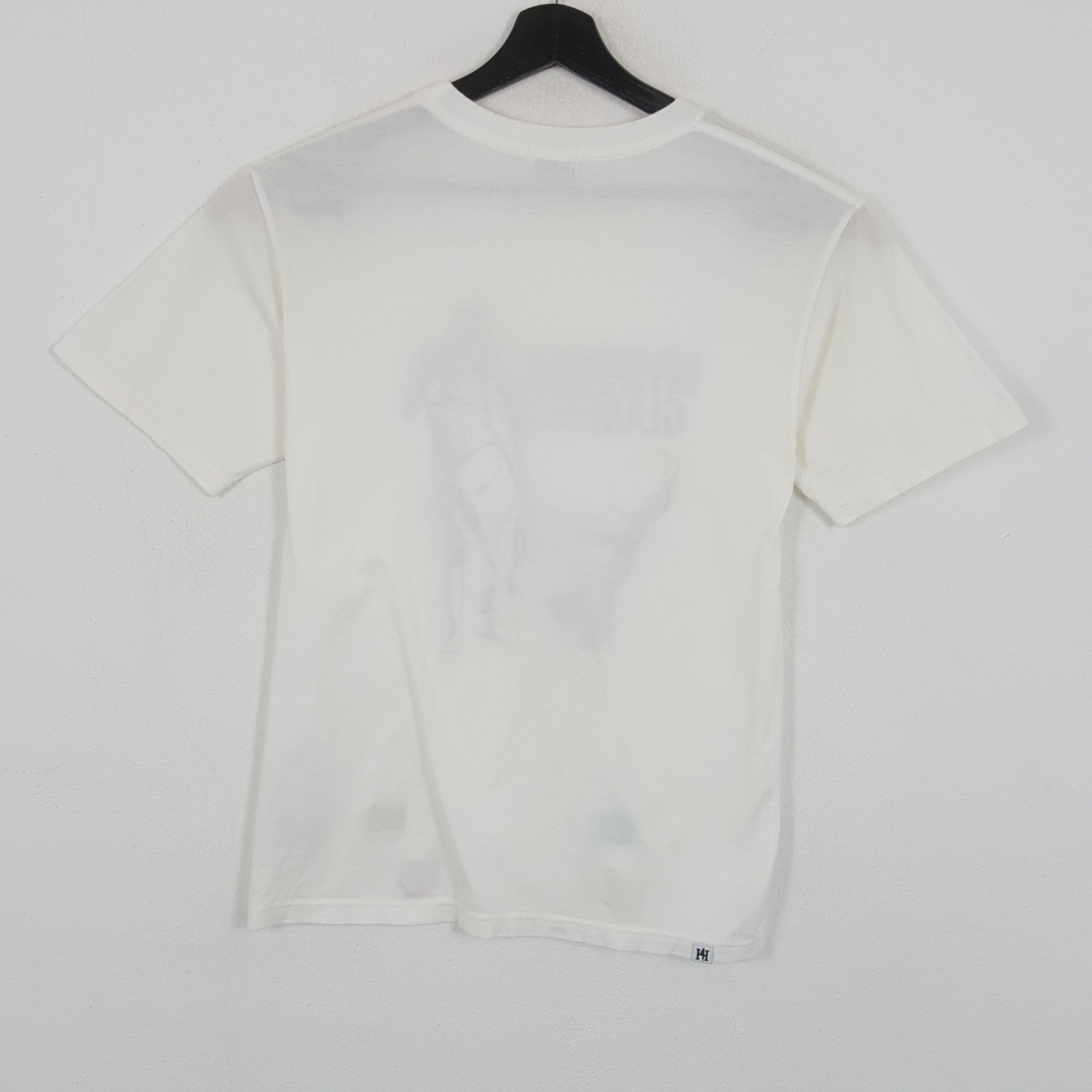 Hysteric Glamour HYSTERIC GLAMOUR Japanese Brand Streetwear Tshirt Size US S / EU 44-46 / 1 - 3 Thumbnail