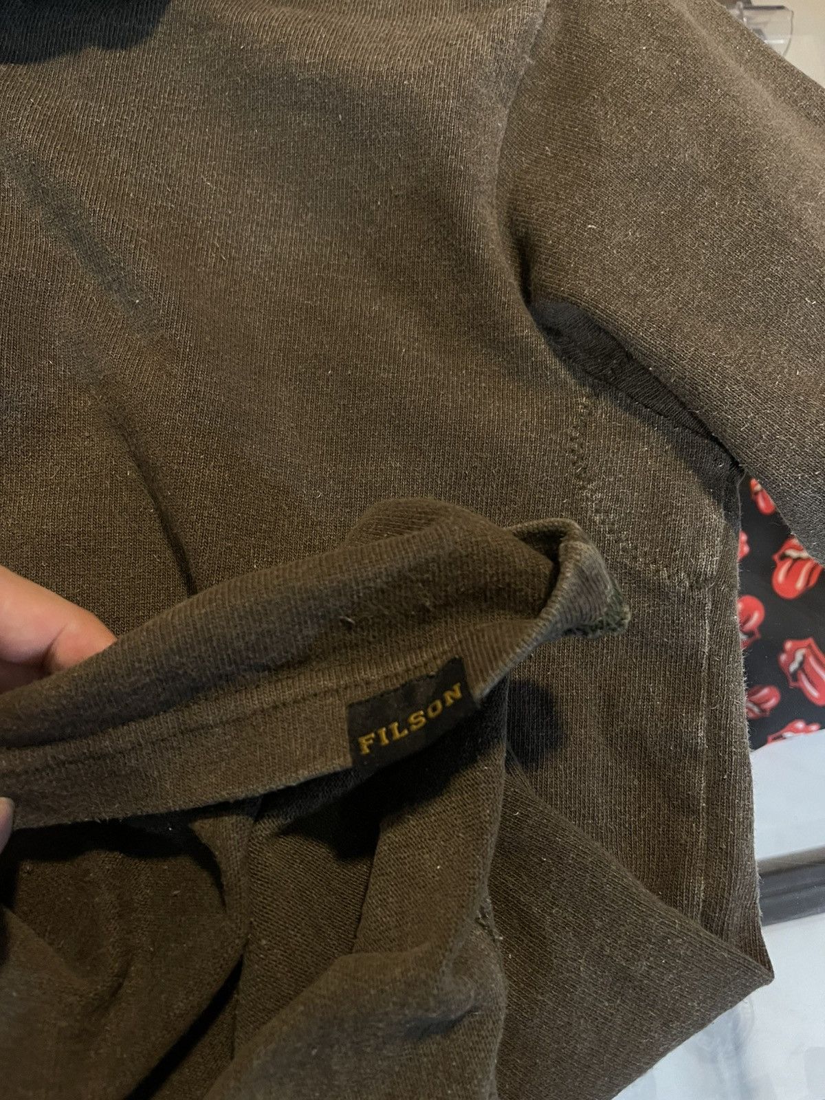 Filson VINTAGE C.C. FILSON CO SHIRT Size US M / EU 48-50 / 2 - 5 Thumbnail