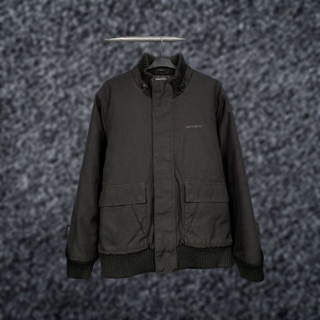 Carhartt × Streetwear × Vintage Carhartt Pilot Jacket Cordura