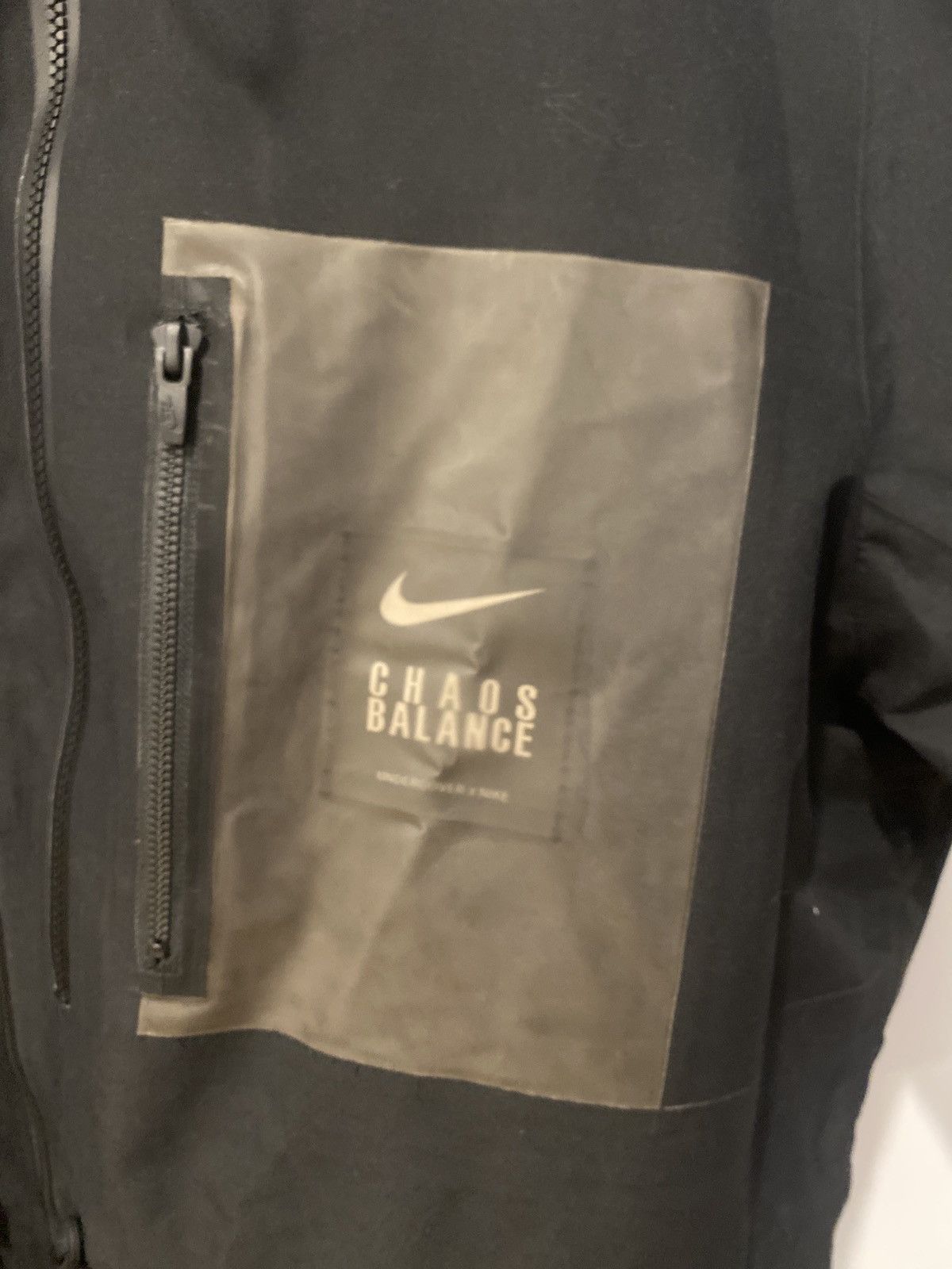 Nike × Undercover NIKE x Undercover chaos balance Black fishtail parka Size US XXL / EU 58 / 5 - 3 Thumbnail