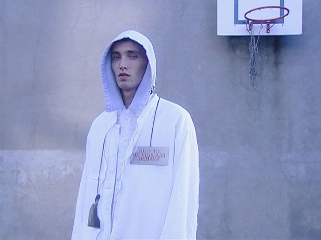 Raf Simons SS02 Be Pure Be Vigilant Behave necklace Size ONE SIZE - 2 Thumbnail