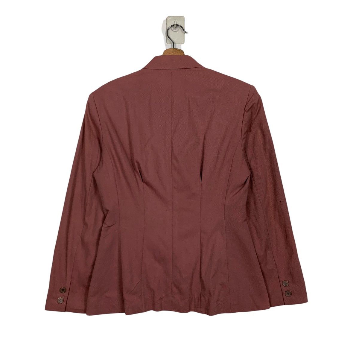 Katharine Hamnett London Katherine Hamnett Women Casual Jacket Size M / US 6-8 / IT 42-44 - 7 Thumbnail