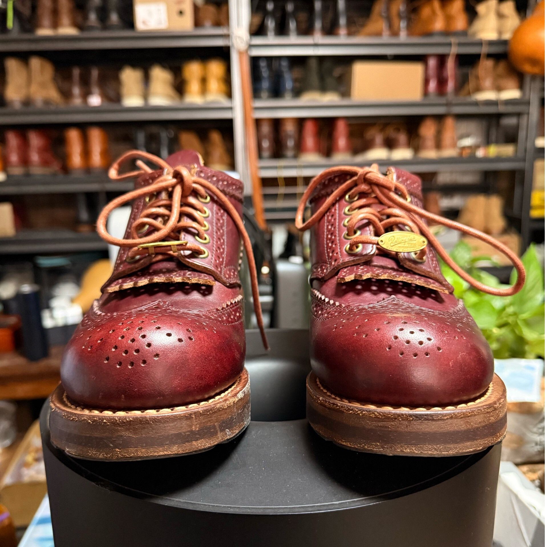 Rolling Dub Trio Rolling Dub Trio Casper Boot | Grailed
