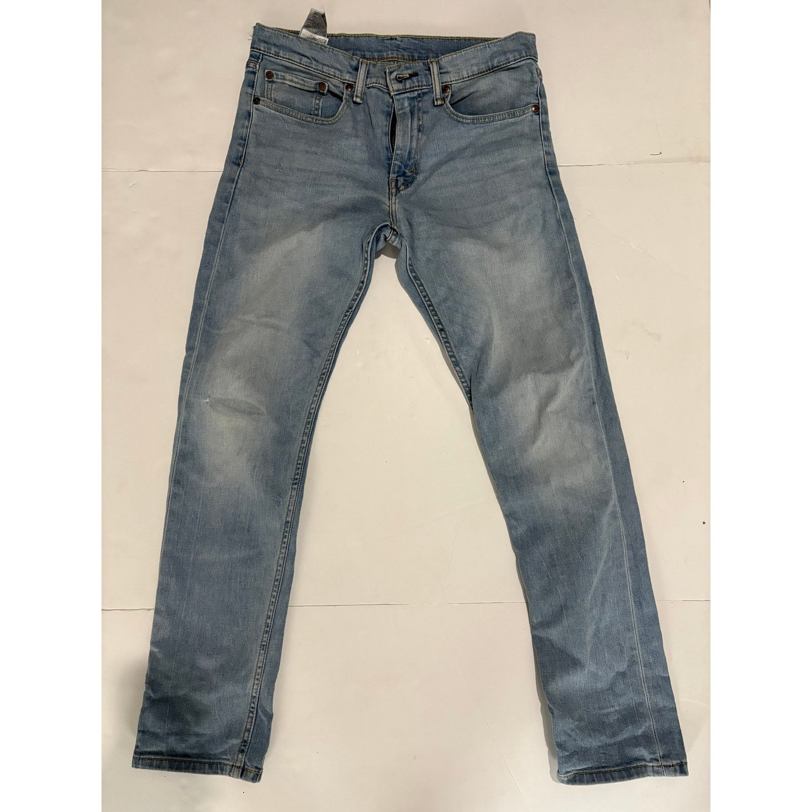 Levi's Levis Strauss co. Denim 502 31x32 blue Size US 31 - 1 Thumbnail