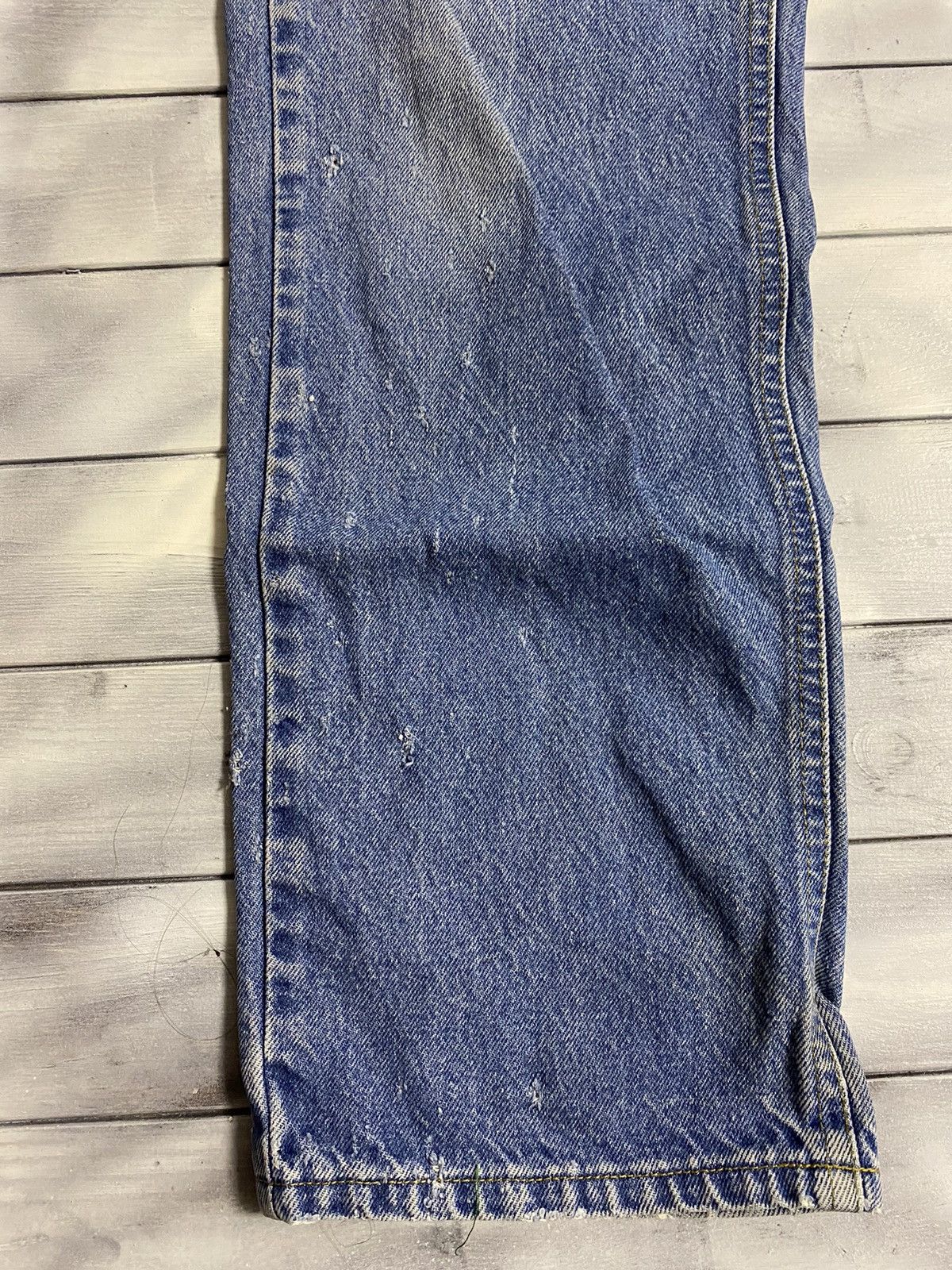 Carhartt Rare Vintage Pants Carhartt 1989 Jeans Size US 36 / EU 52 - 12 Thumbnail