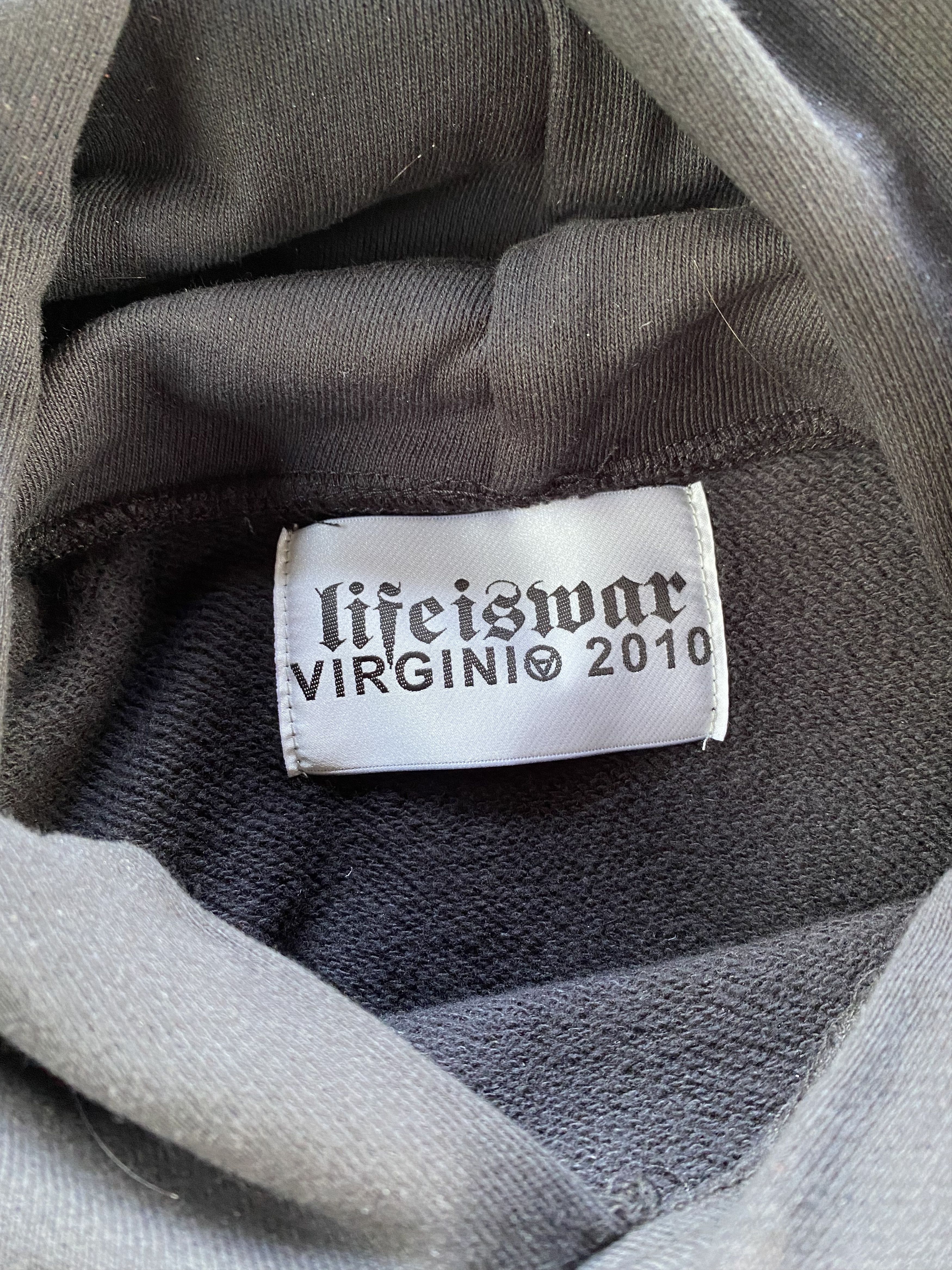 Other Life is War I Love Heartbreak Pullover Size US L / EU 52-54 / 3 - 4 Thumbnail