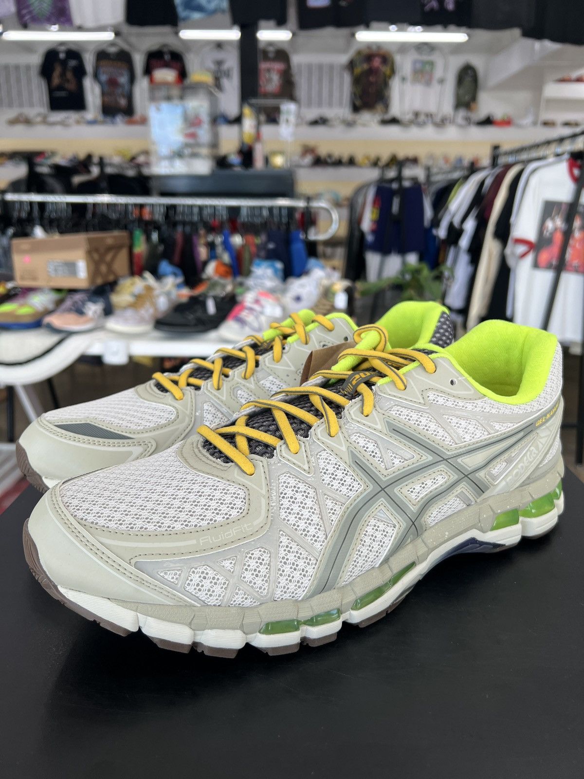 Asics × Bodega ASICS Gel-Kayano 20 Bodega Small Wins Add Up Sz. 13 (2024) Size US 13 / EU 46 - 1 Thumbnail