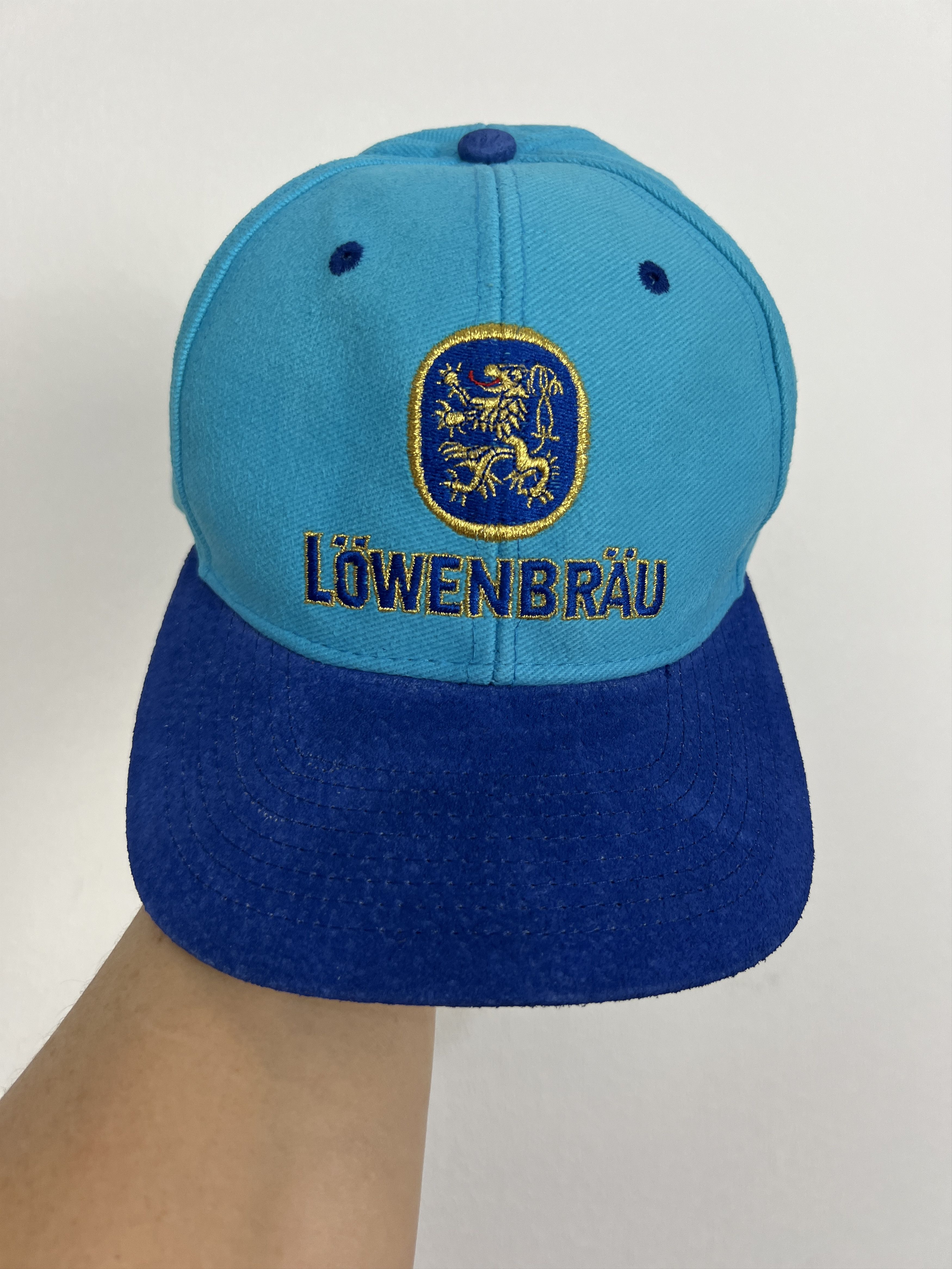 Vintage Vintage 2000's 1860 Munich Football Cap Hat Snapback Soccer Size ONE SIZE - 1 Thumbnail