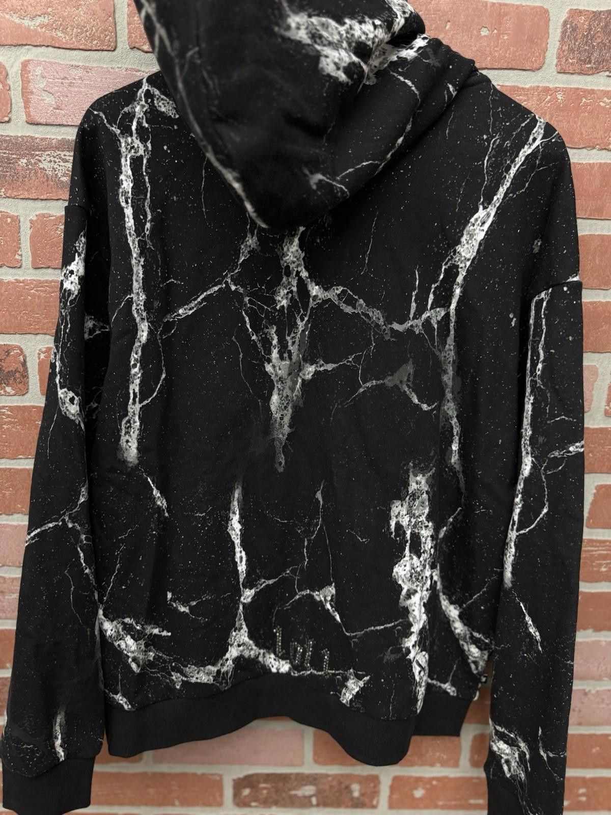 Puma Puma LaFrance Written In Chrome Hoodie (Black) Medium NEW Size US M / EU 48-50 / 2 - 5 Thumbnail