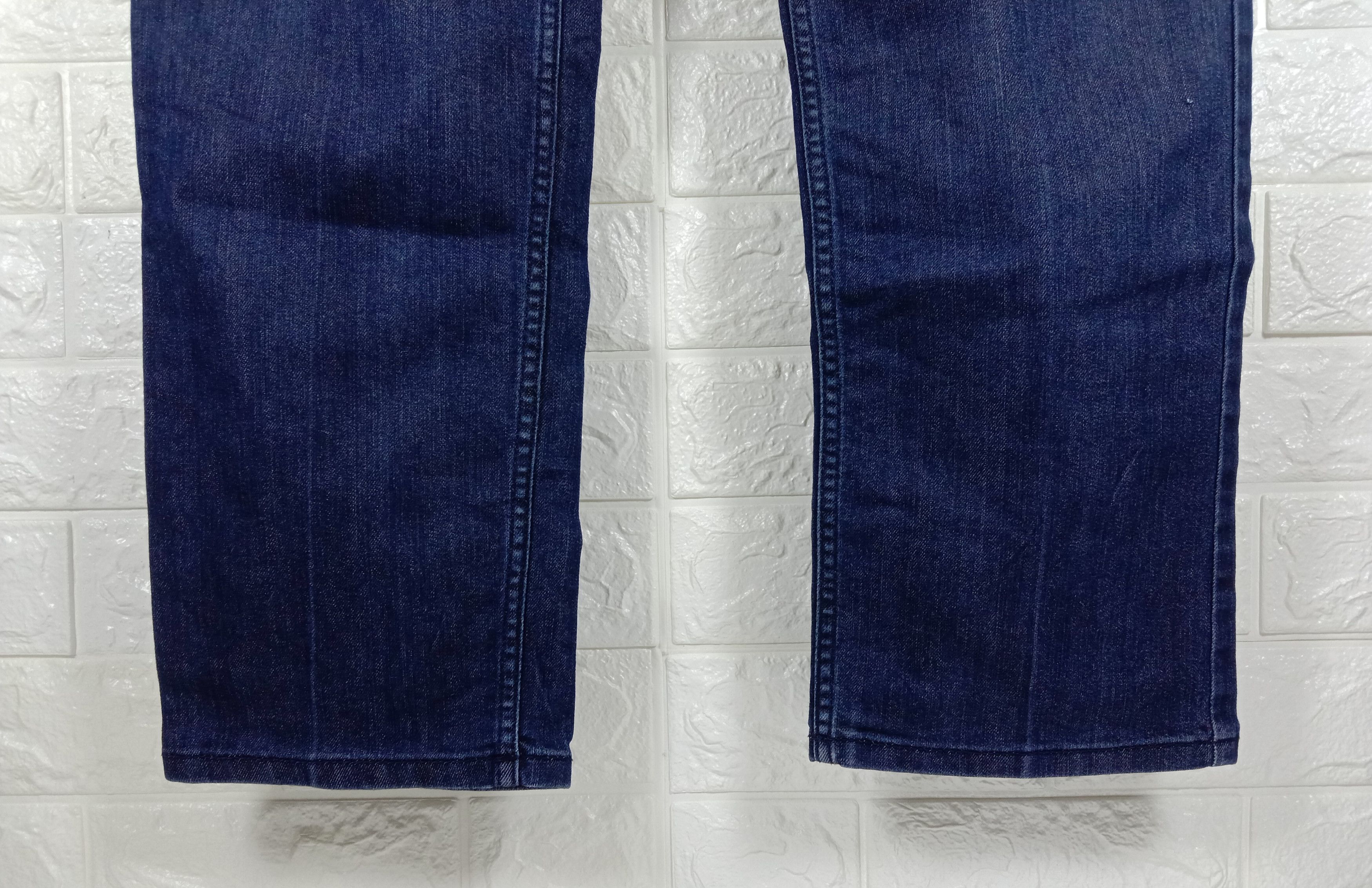 Gap Vintage Gap Premium Skinny Jeans Size US 40 / EU 56 - 4 Thumbnail