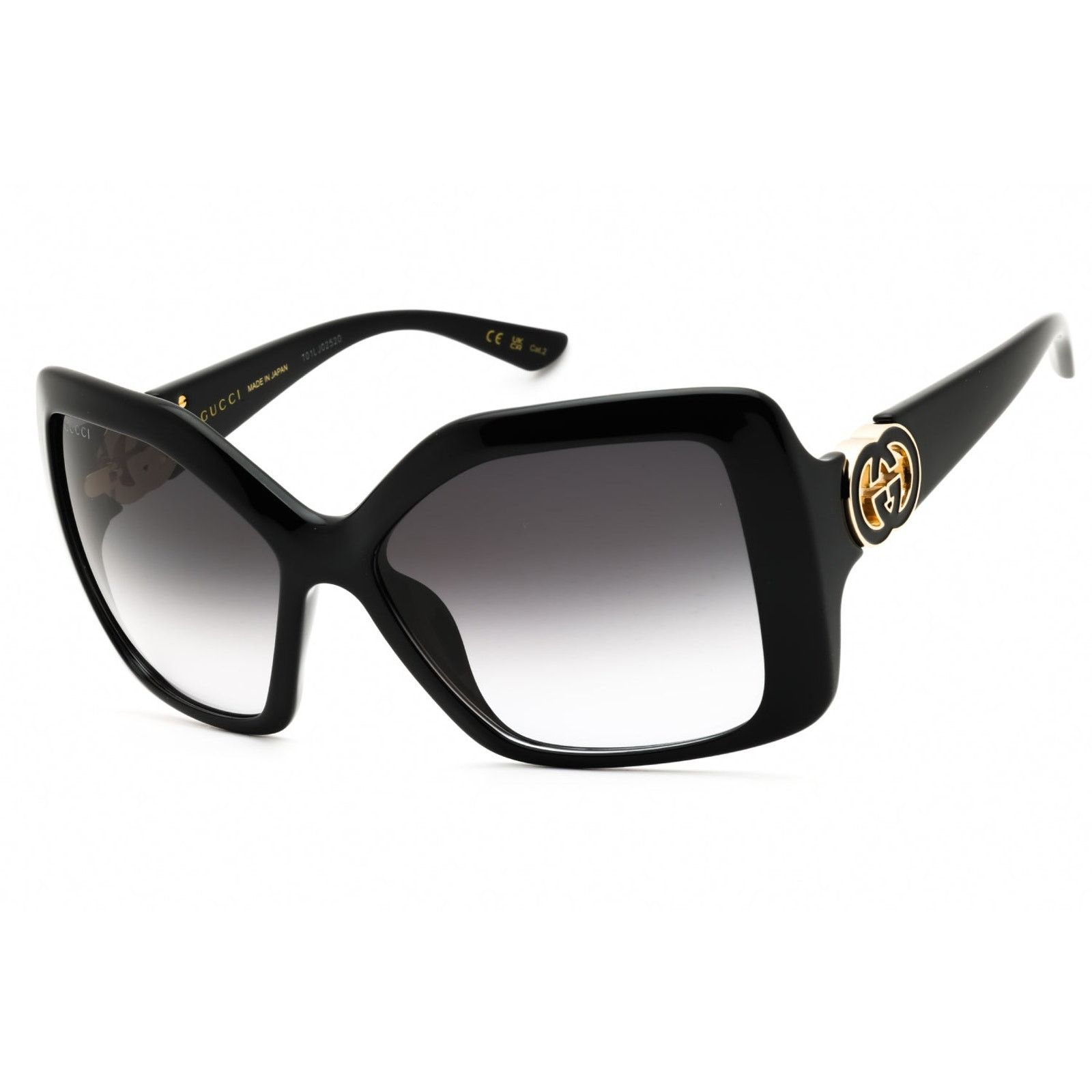 Gucci GUCCI GG2015S-001(594865-GZ1) Size ONE SIZE - 2 Thumbnail