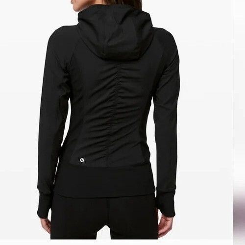 Lululemon Lululemon In Flux Reversible Full Zip Hoodie Jacket Size M / US 6-8 / IT 42-44 - 5 Thumbnail