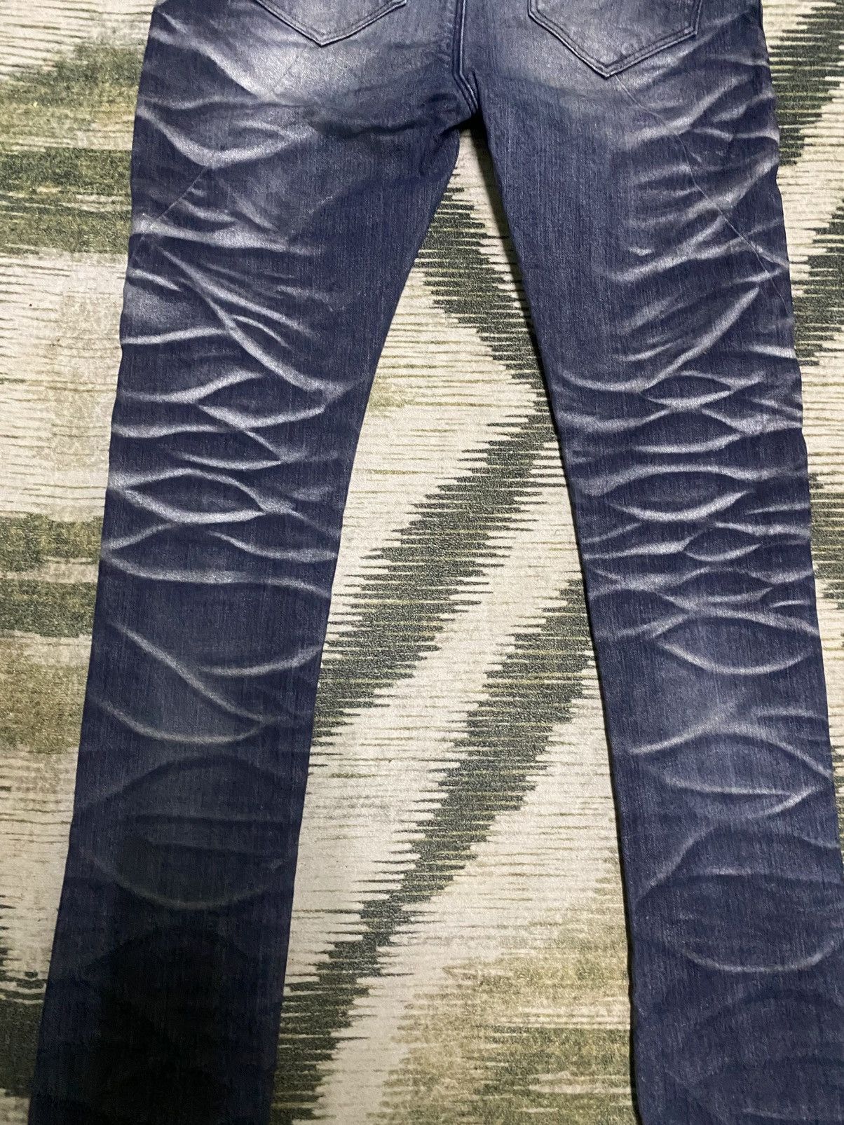 Designer × Japanese Brand JOHNNY WOLF Size US 32 / EU 48 - 11 Thumbnail