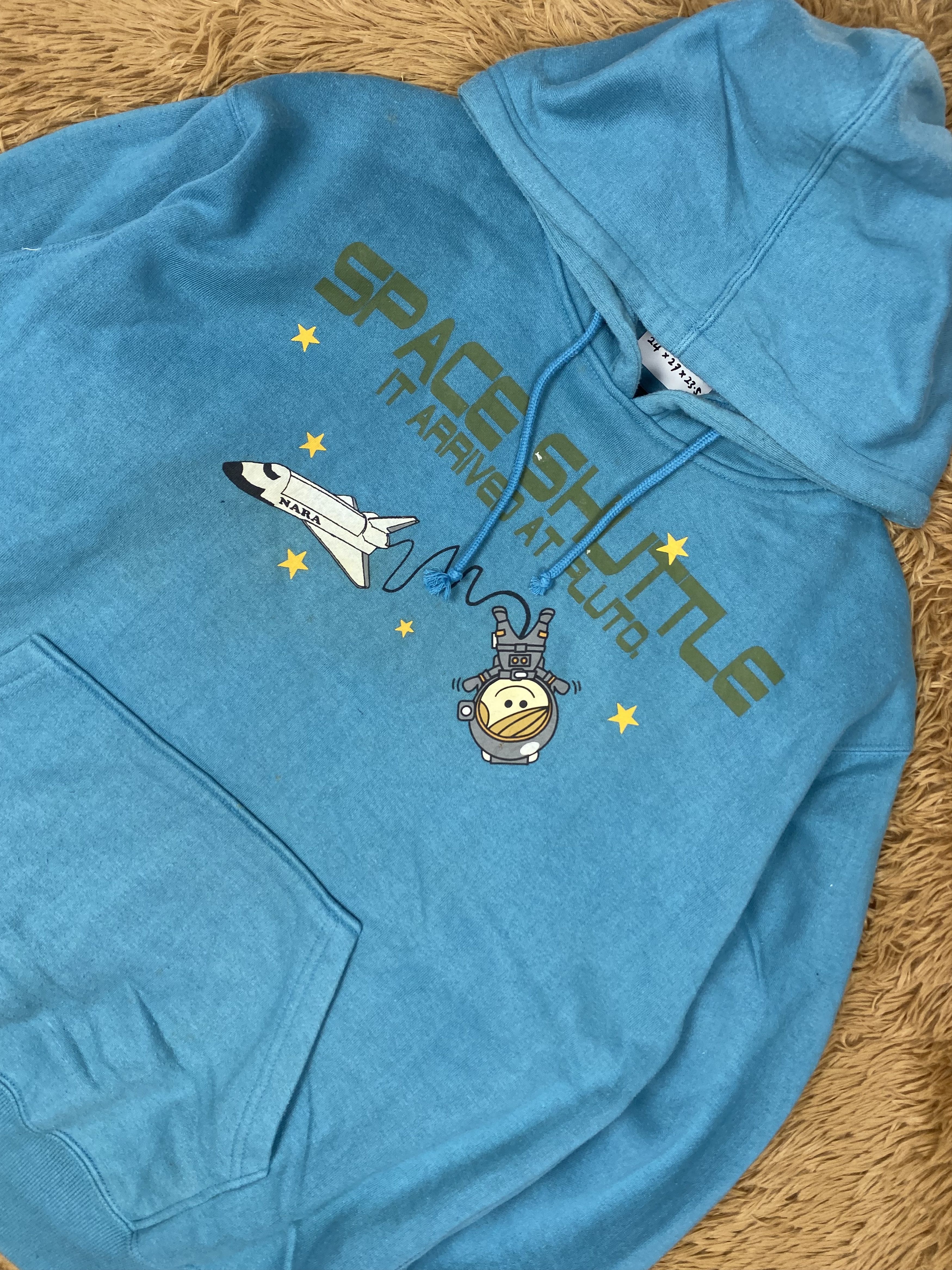 Designer × Vintage Vintage Beau Mere Sweatshirts PS0224 Size US L / EU 52-54 / 3 - 2 Thumbnail