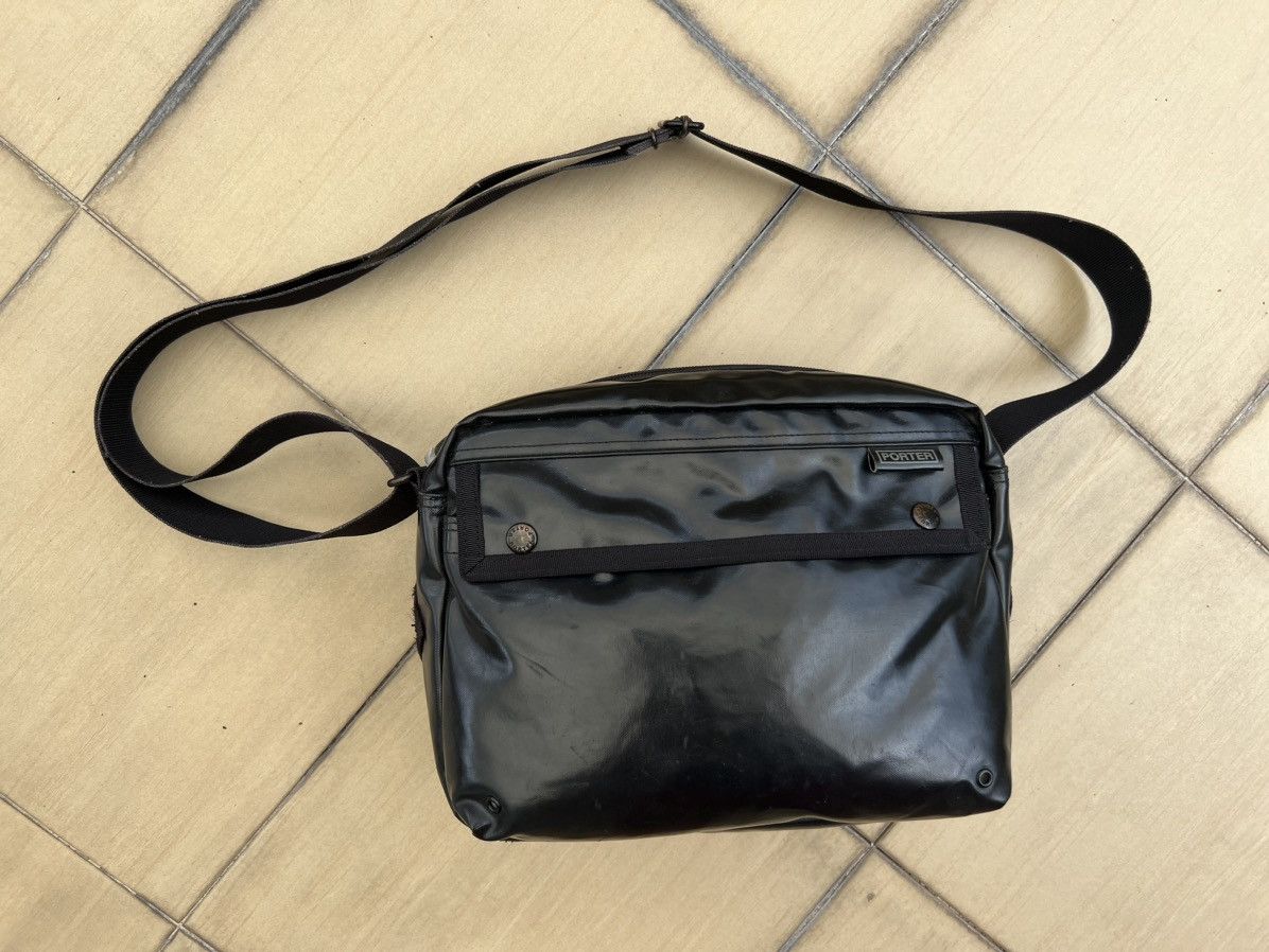 Porter Porter by Yoshida Tarpaulin Messenger Bag Size ONE SIZE - 7 Thumbnail