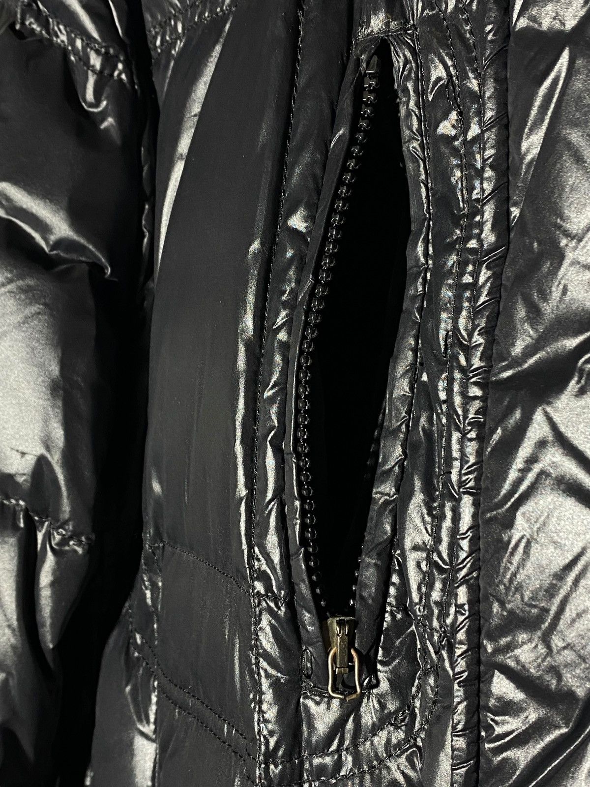 Brioni Brioni Luxury Black Down Puffer Winter Jacket Size US M / EU 48-50 / 2 - 14 Thumbnail