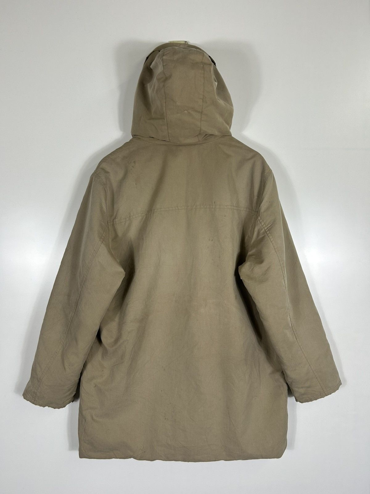 Moncler 🔥Moncler Hooded Zipper Puffer Parka Jacket Size US M / EU 48-50 / 2 - 18 Thumbnail