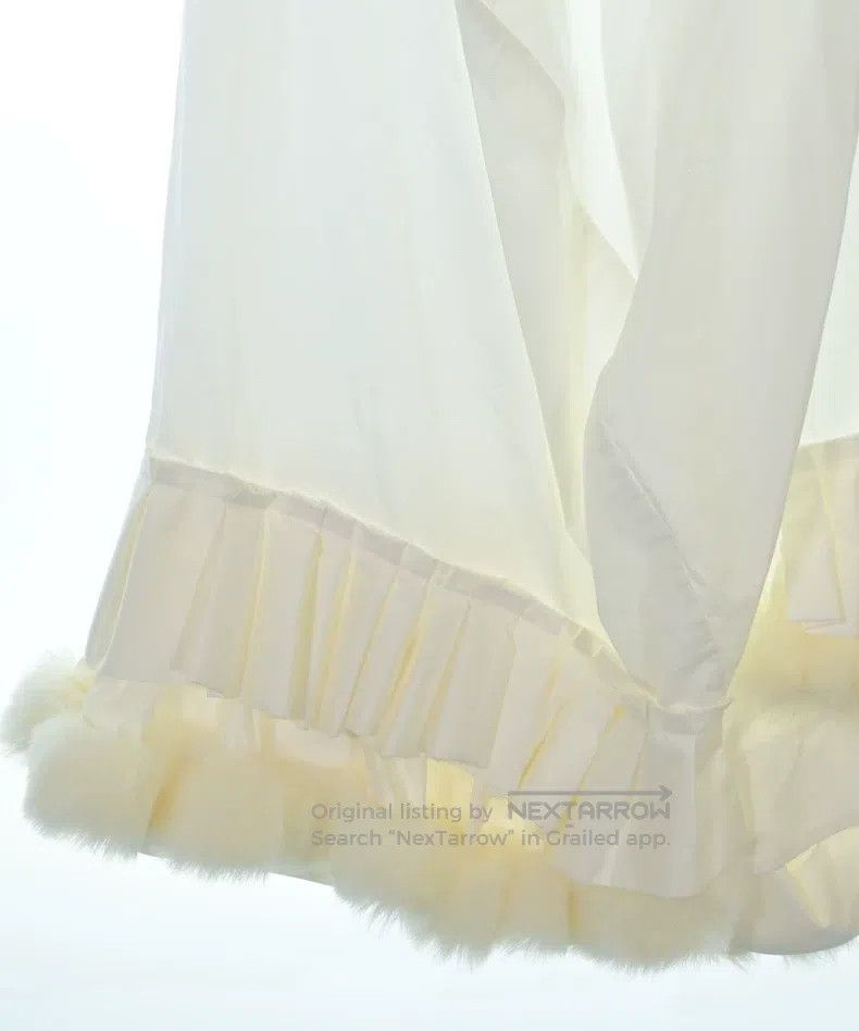Comme des Garcons Comme Des Garcons Deformed Fleece Dress Size S / US 4 / IT 40 - 9 Thumbnail