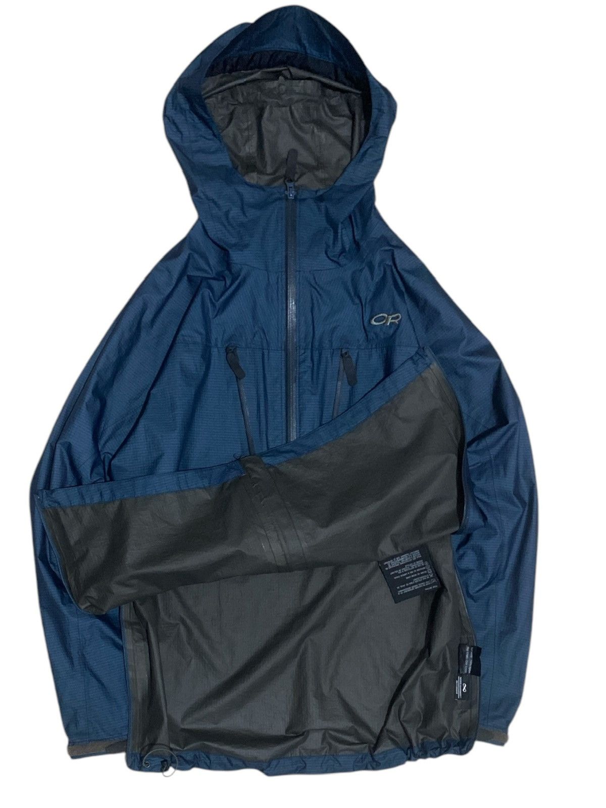Outdoor Research OUTDOOR RESEARCH GORETEX PACLITE Size US L / EU 52-54 / 3 - 3 Thumbnail
