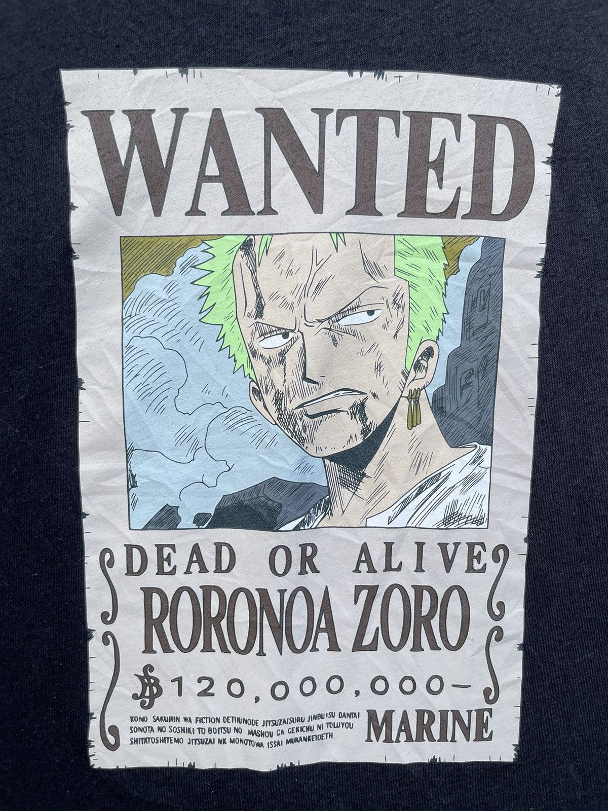 Anime RARE🔥 Mugiwara Pirates One Piece Size US L / EU 52-54 / 3 - 3 Thumbnail