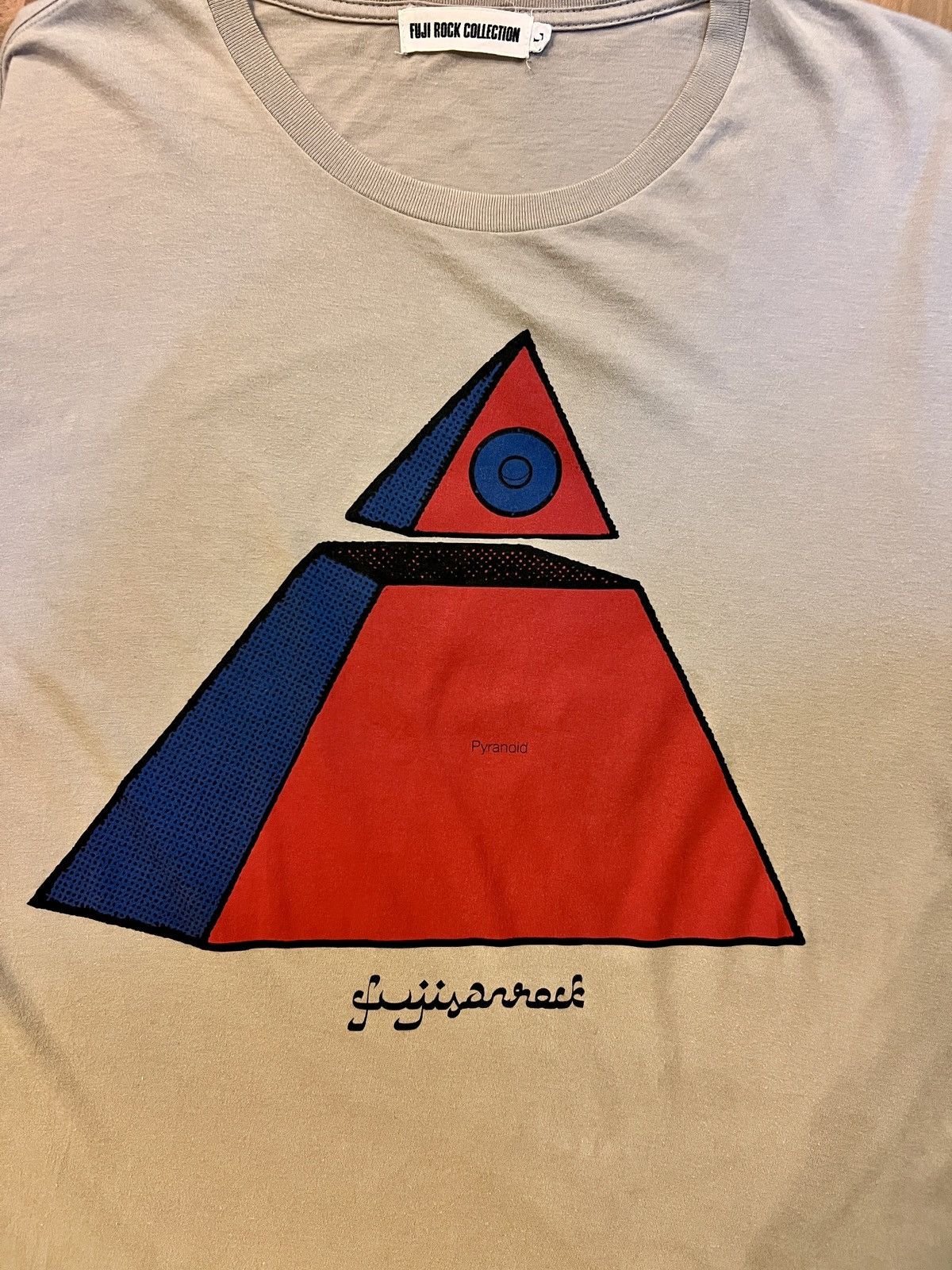 Undercover Undercover X Fujirock Size US L / EU 52-54 / 3 - 3 Thumbnail