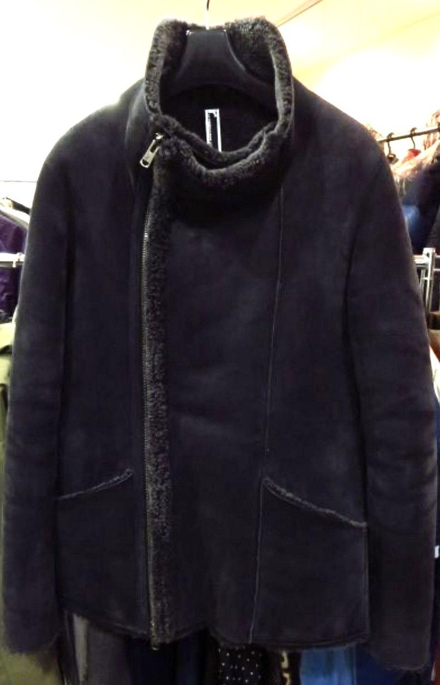 RIPVANWINKLE Shearing coat Size US S / EU 44-46 / 1 - 4 Thumbnail
