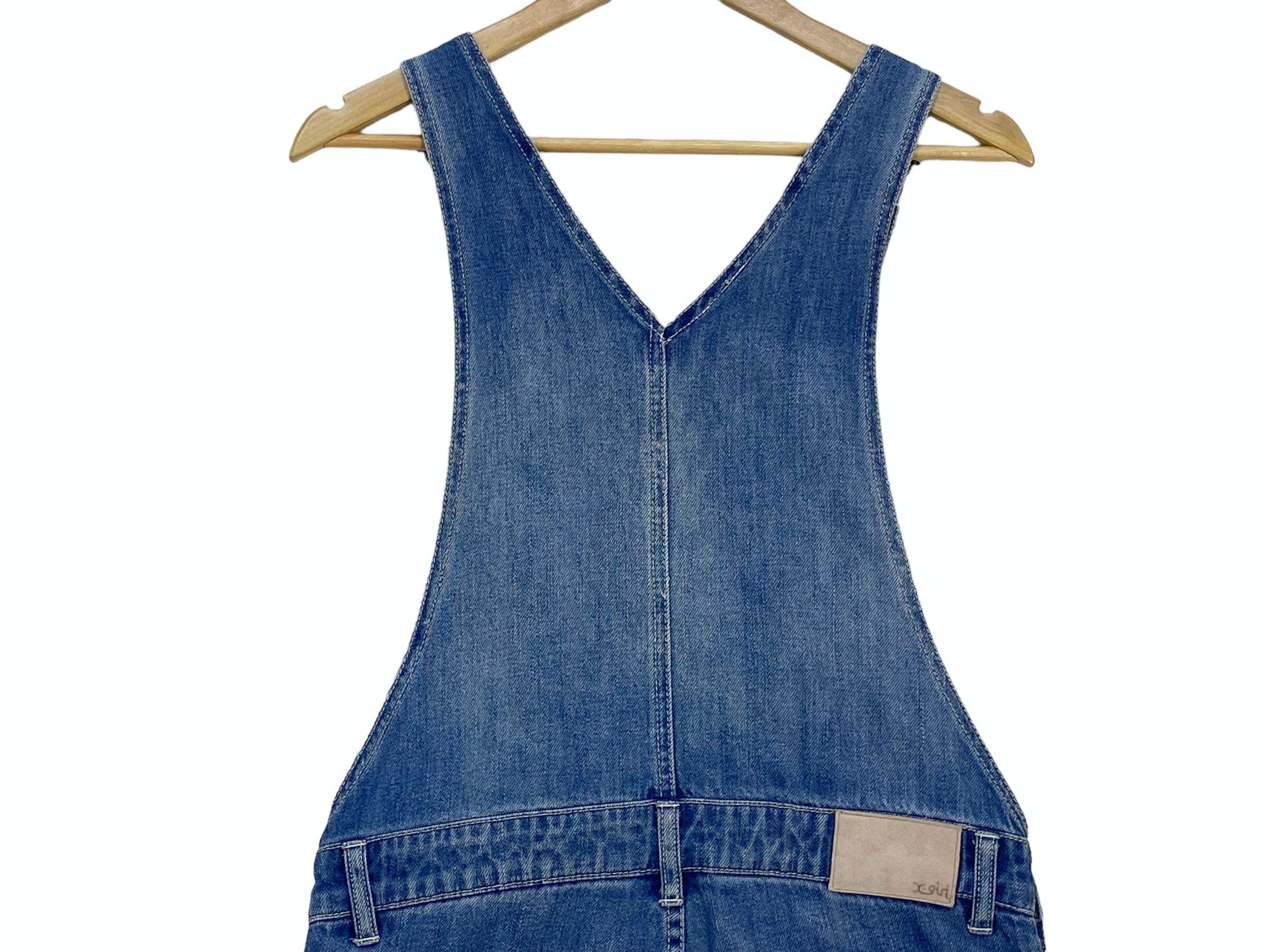 Other X-girl Carpenter Workwear Overalls Size US 33 - 5 Thumbnail
