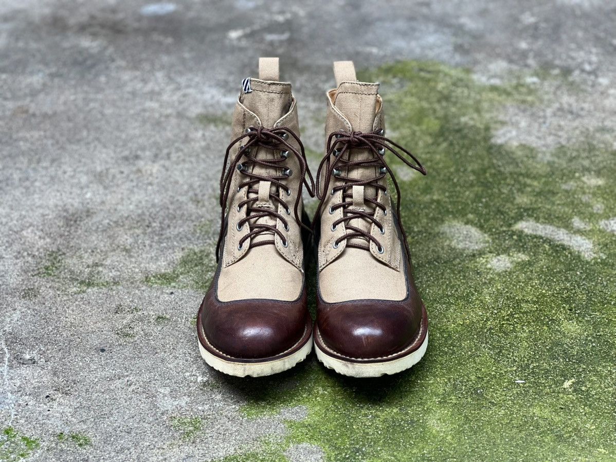 Visvim Visvim 2011 Fall/Winter VERITUS-FOLK Size US 9 / EU 42 - 4 Thumbnail