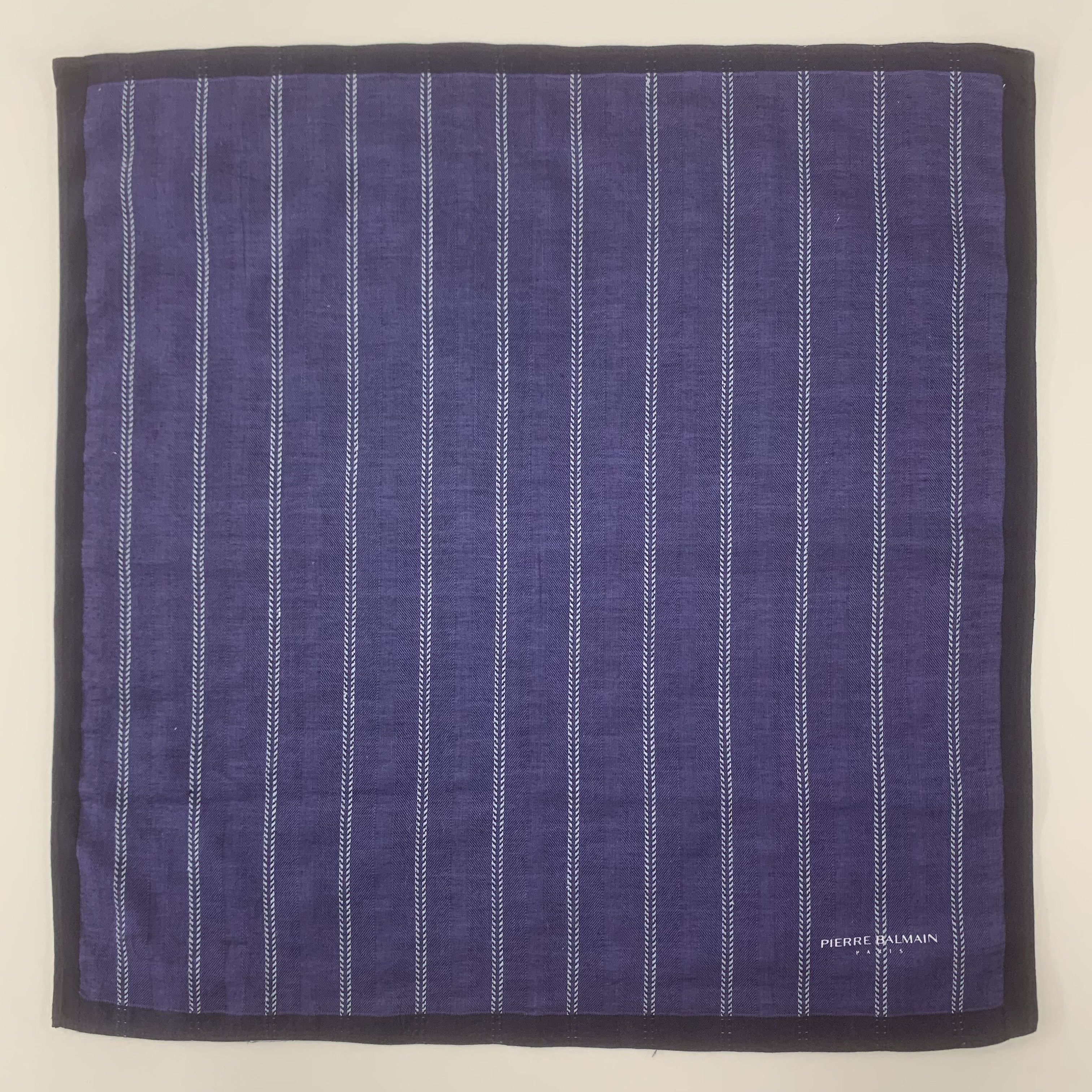 Pierre Balmain Pierre Balmain Handkerchief Bandana Neckerchief Square Size ONE SIZE - 2 Thumbnail
