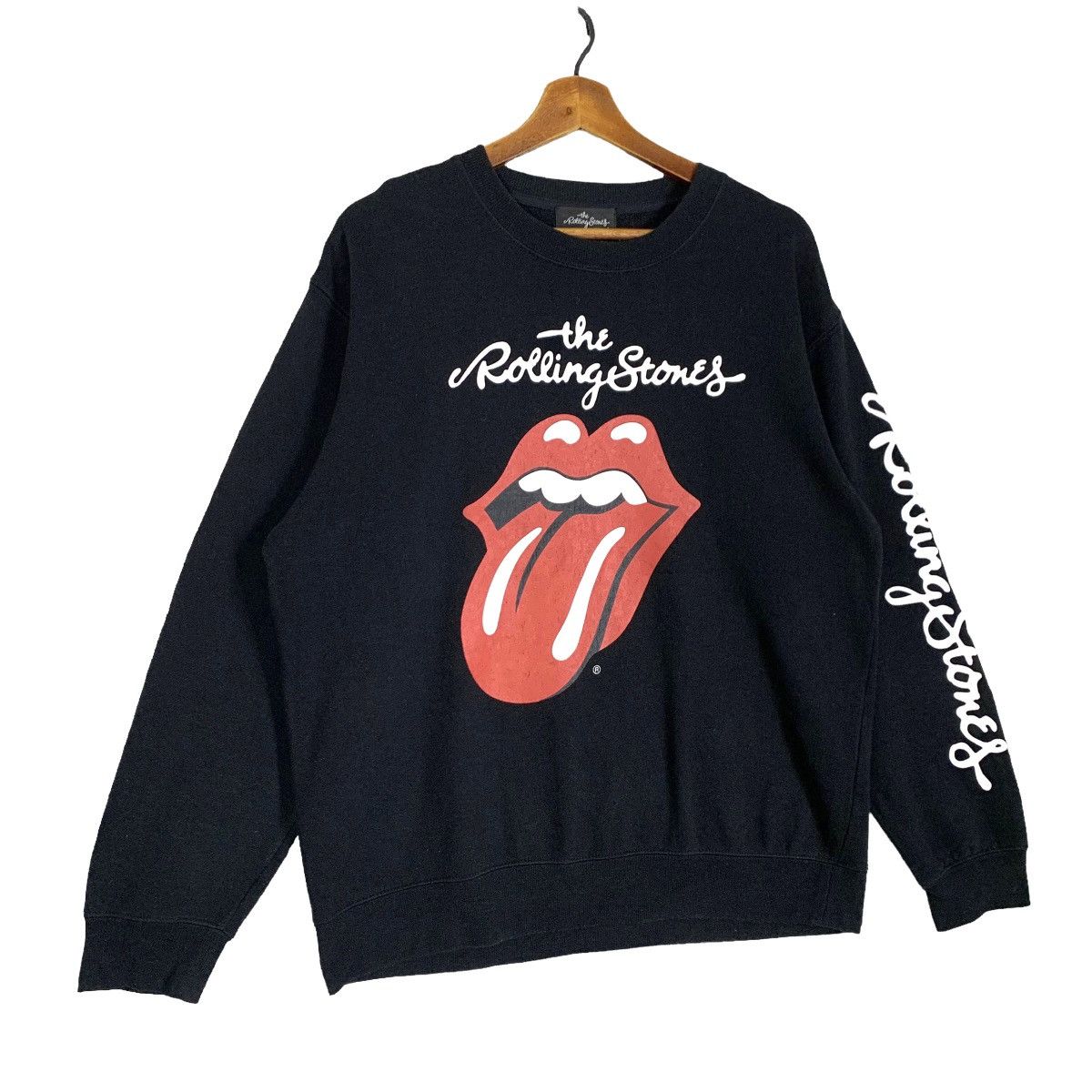 Band Tees The Rolling Stones Rock Band One Set Sweatshirt And Pants Size US M / EU 48-50 / 2 - 5 Thumbnail