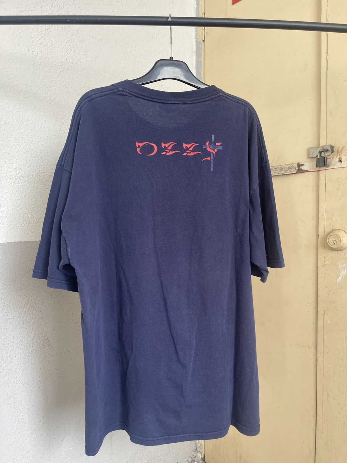 Band Tees Vintage 1999 Ozzy Osbourne Stickman Size US XL / EU 56 / 4 - 2 Thumbnail