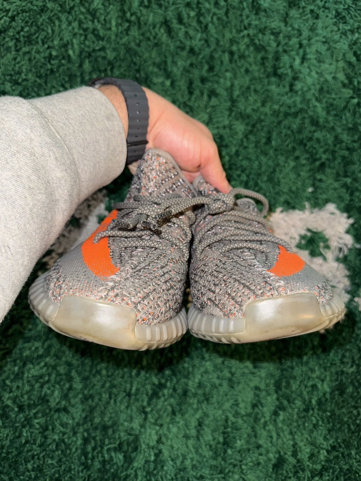 Adidas Yeezy 350 V2 Beluga Size US 11 / EU 44 - 5 Thumbnail