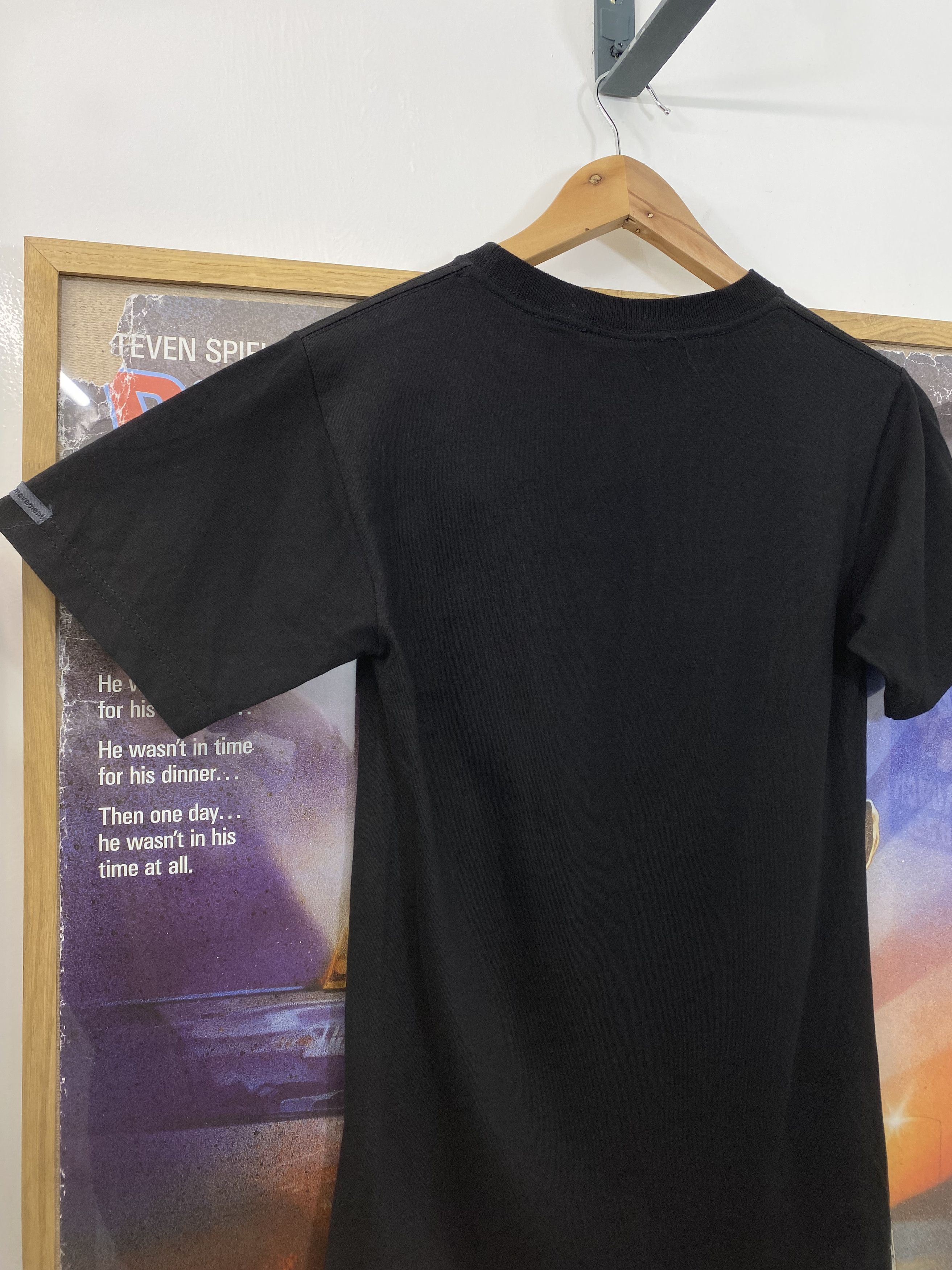 Freshjive × Vintage 00s Freshjive Optical Signature Seditionary Movement Tee Size US S / EU 44-46 / 1 - 3 Thumbnail
