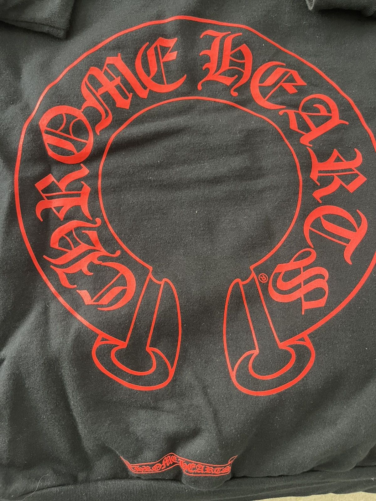 Chrome Hearts Online Exclusive Hoodie Size US XXL / EU 58 / 5 - 7 Thumbnail