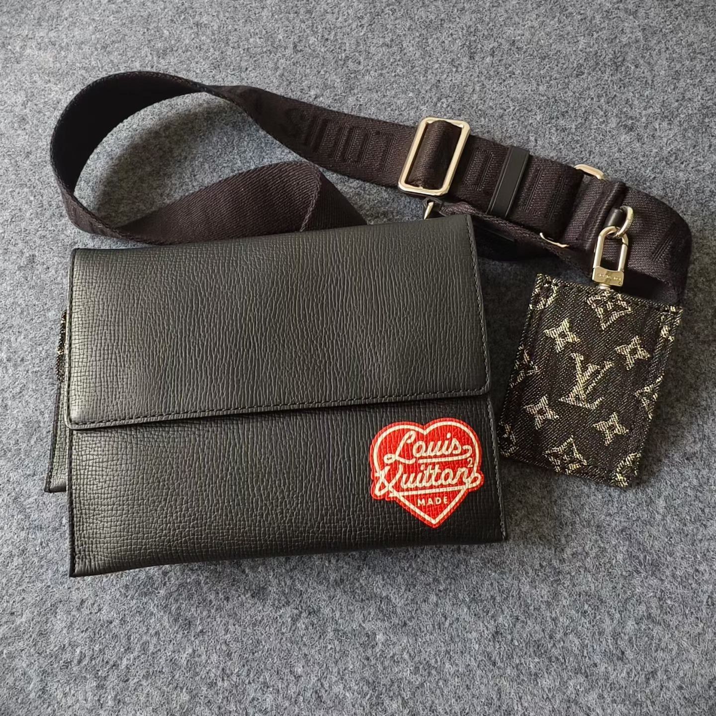 Louis Vuitton Louis Vuitton Trio Monogram 3-in-1 Bag Size ONE SIZE - 1 Thumbnail