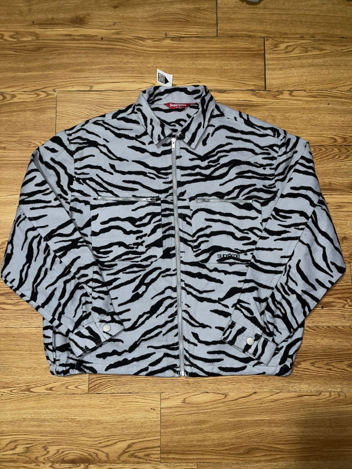 ジャケット・アウター Supreme Five Boroughs Coaches Jacket M Supreme Five Boroughs Coaches Jacket Black | Parallel