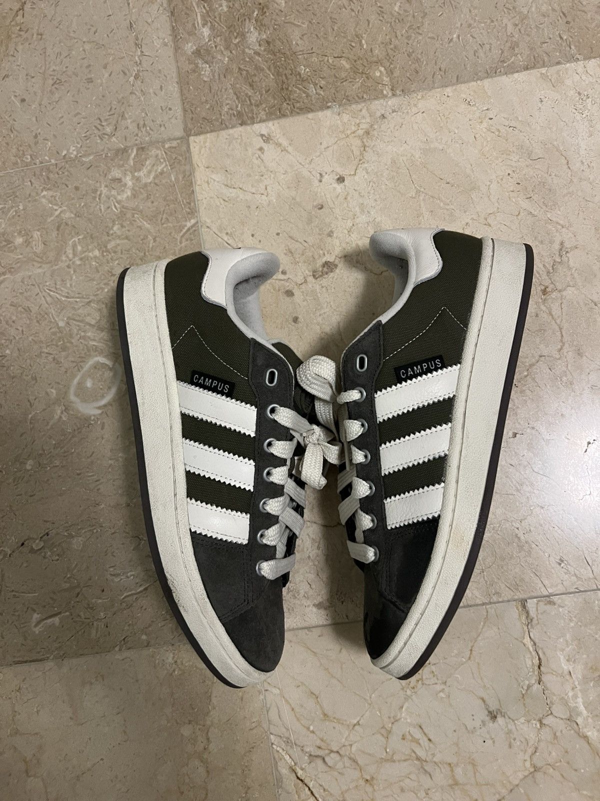 Adidas Adidas Campus Shoes Size US 10 / EU 43 - 4 Thumbnail